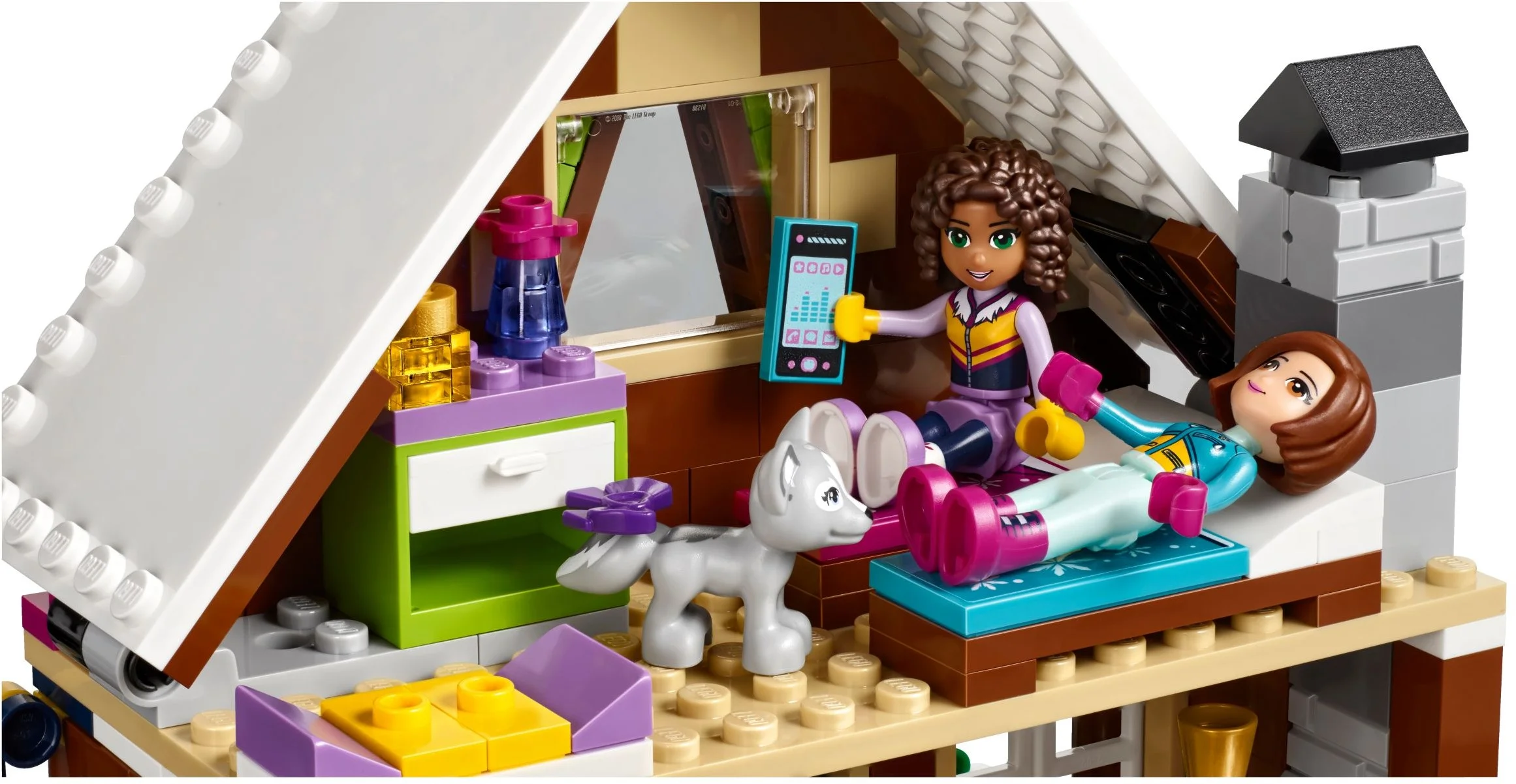 LEGO® 41323 Górski Domek - zdjęcie 13