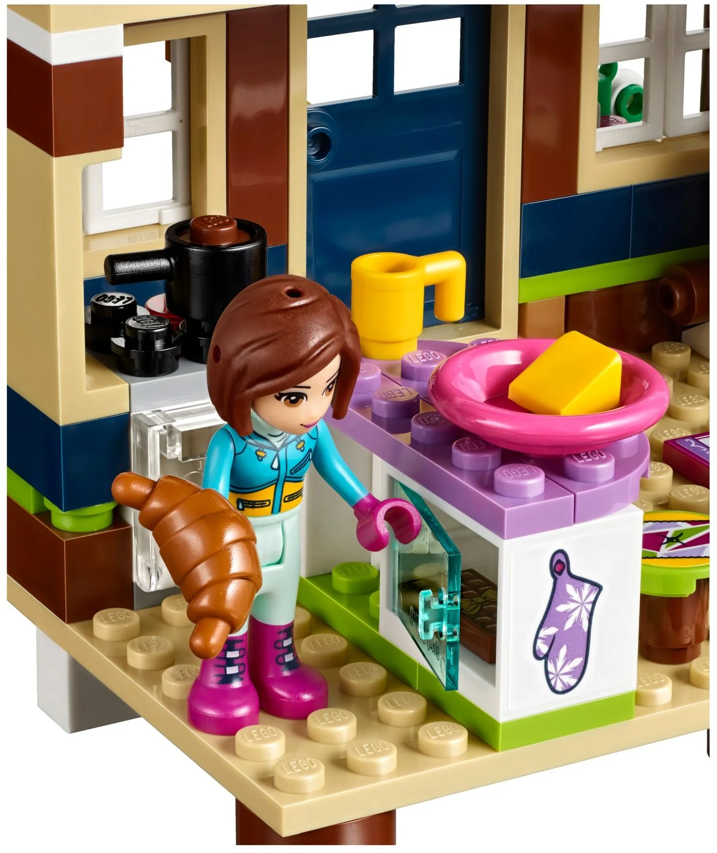 LEGO® 41323 Górski Domek - zdjęcie 15