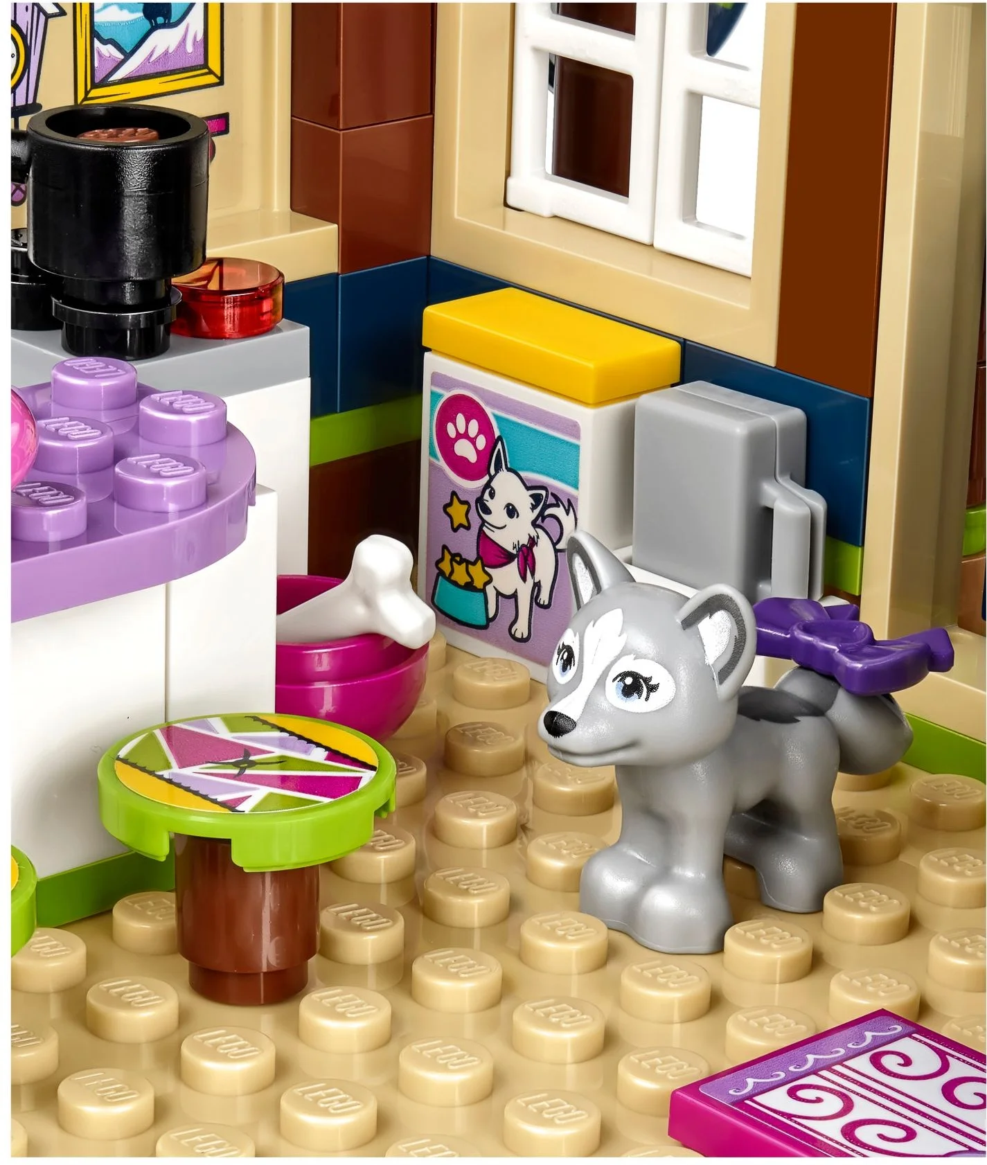 LEGO® 41323 Górski Domek - zdjęcie 16