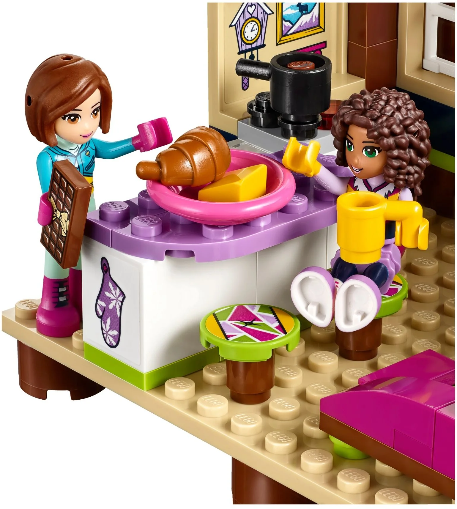 LEGO® 41323 Górski Domek - zdjęcie 17