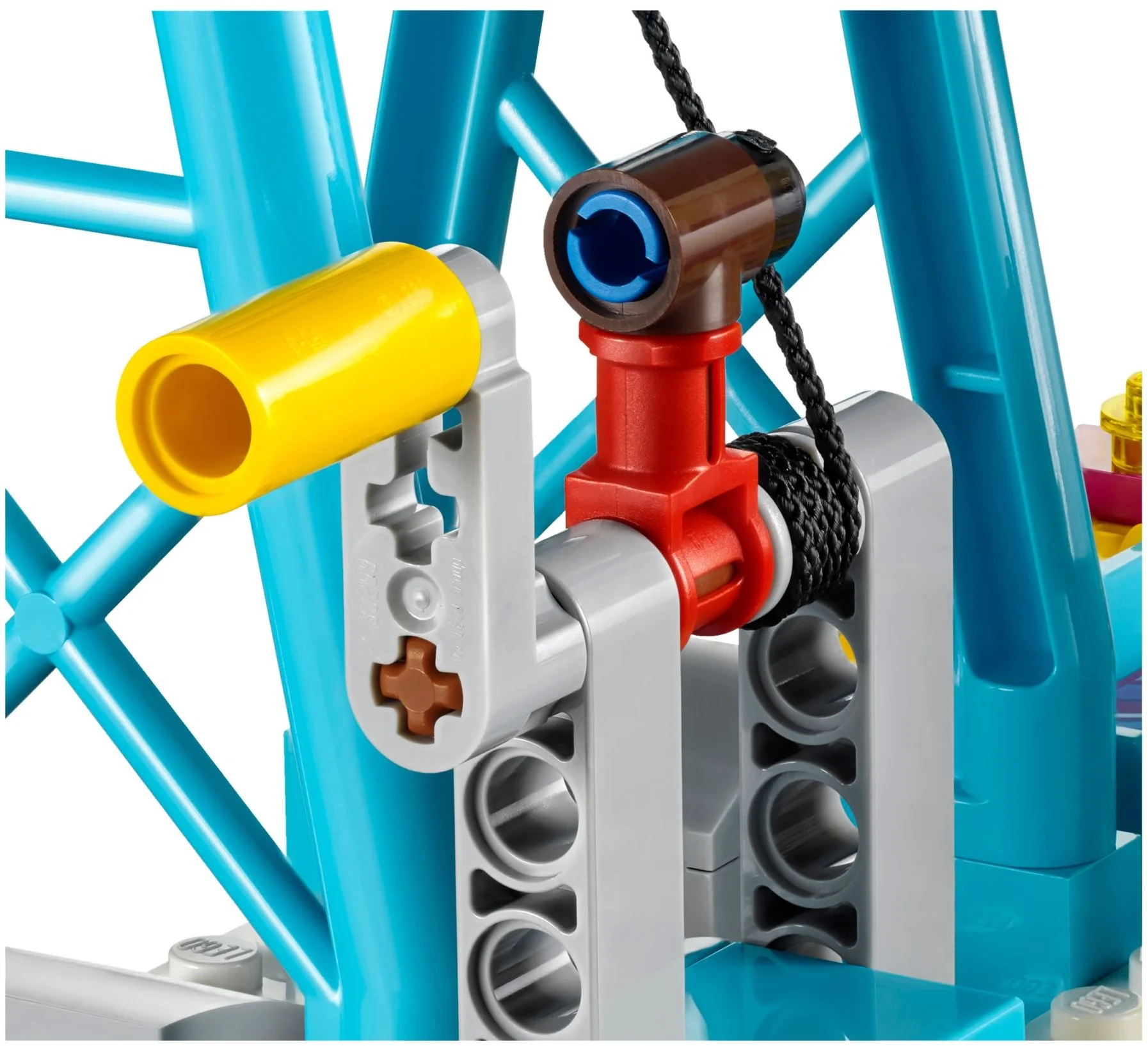 LEGO® 41324 Wyciąg narciarski w zimowym kurorcie - zdjęcie 14