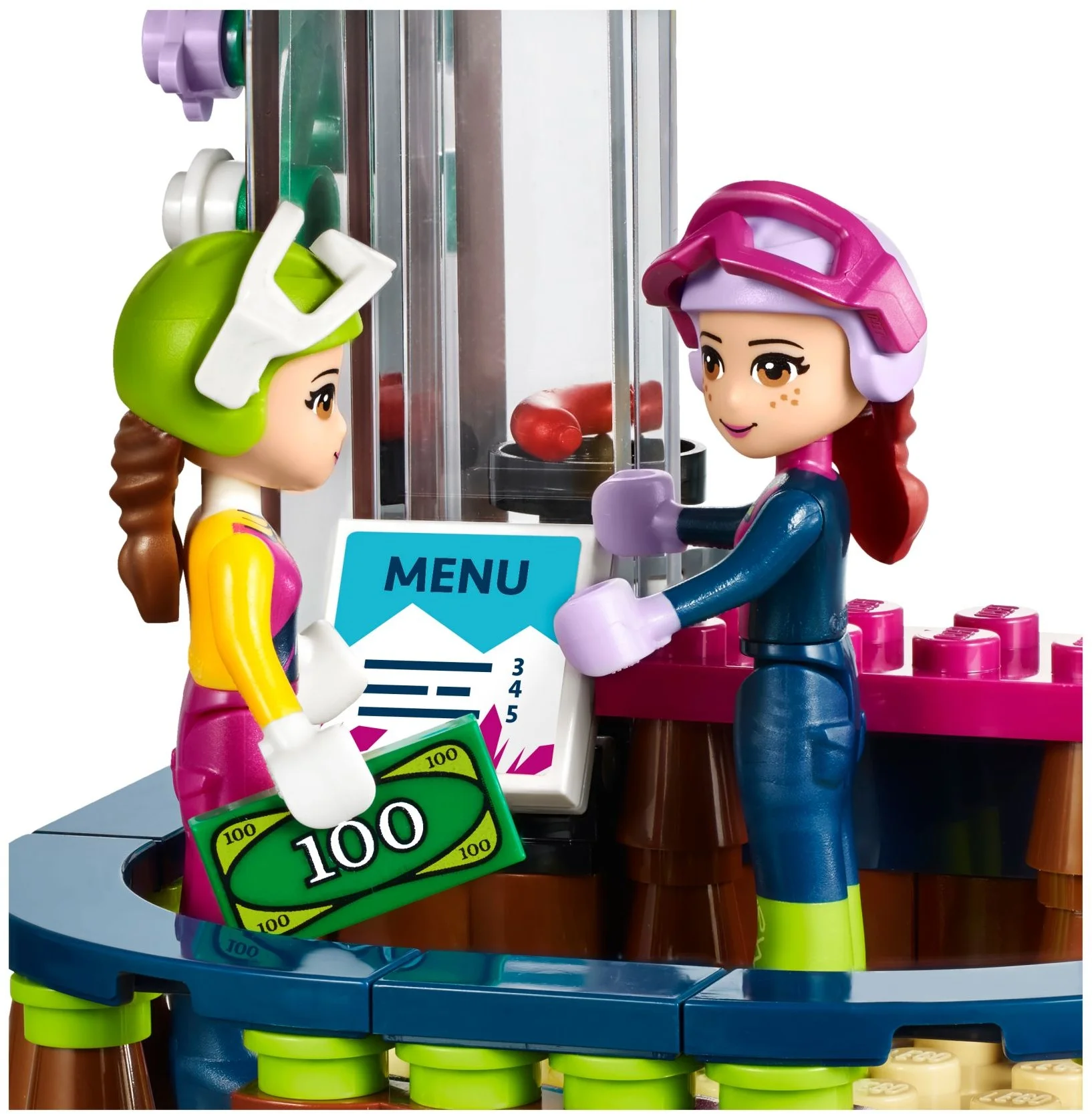 LEGO® 41324 Wyciąg narciarski w zimowym kurorcie - zdjęcie 18