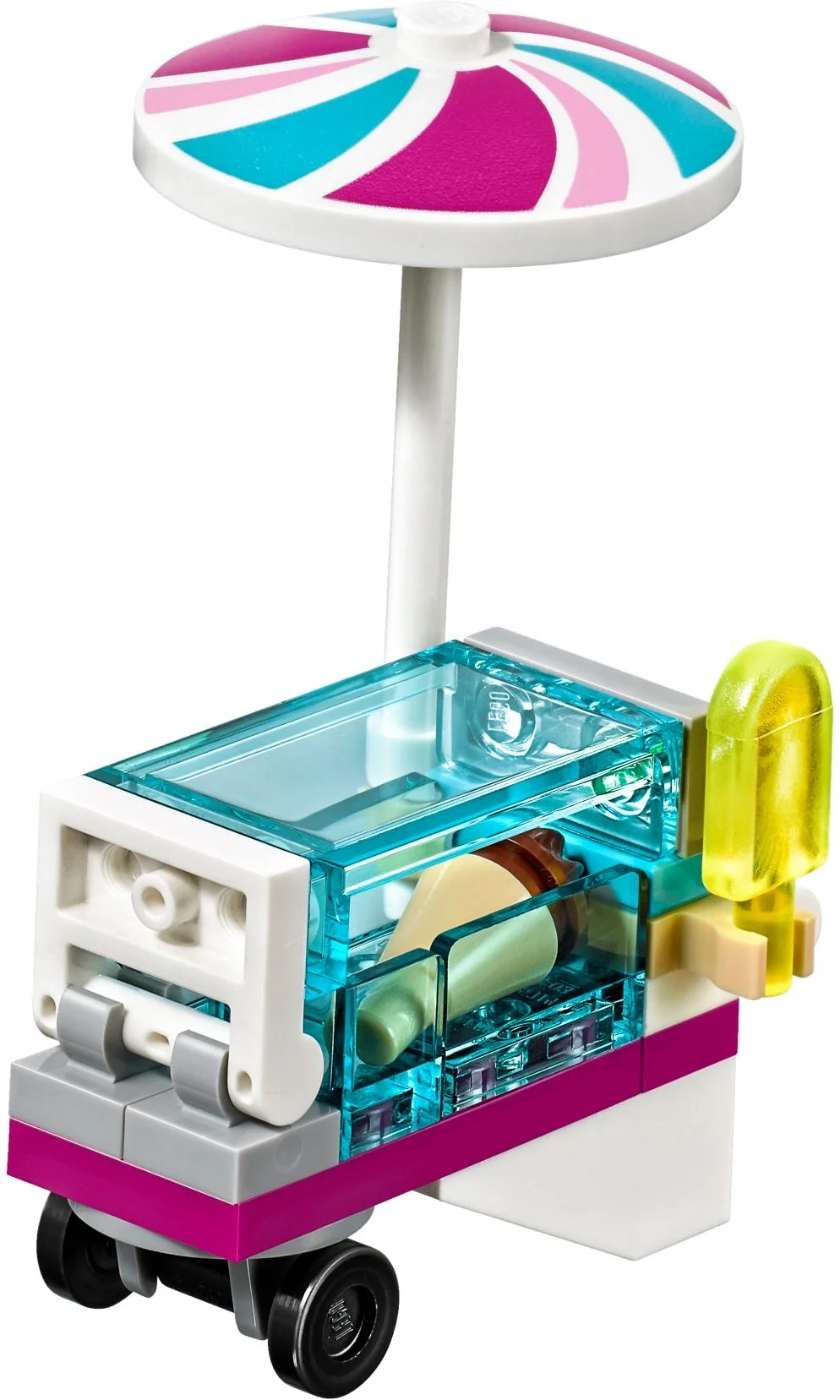 LEGO® 41325 Plac zabaw w Heartlake Nowe - zdjęcie 12