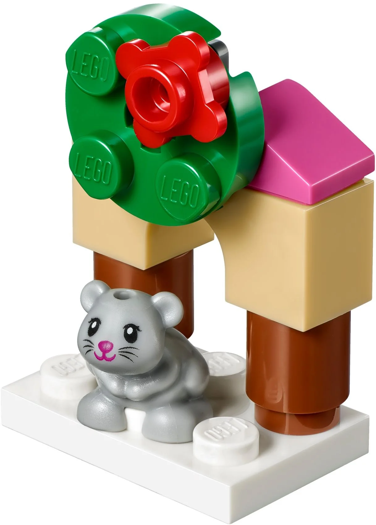 LEGO® 41326 Kalendarz Adwentowy Friends 2017 - zdjęcie 7