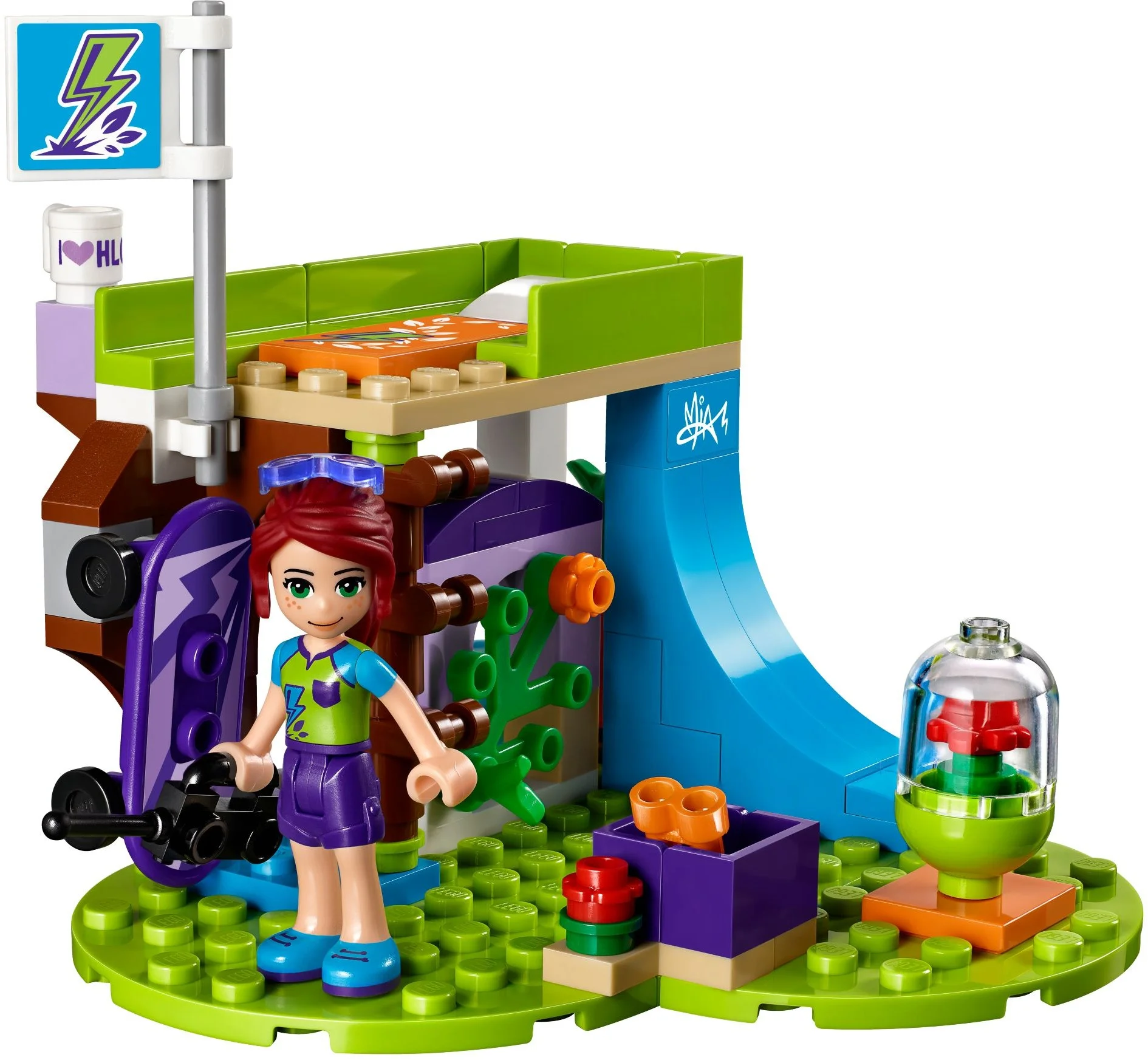 LEGO® 41327 Sypialnia MII - zdjęcie 12