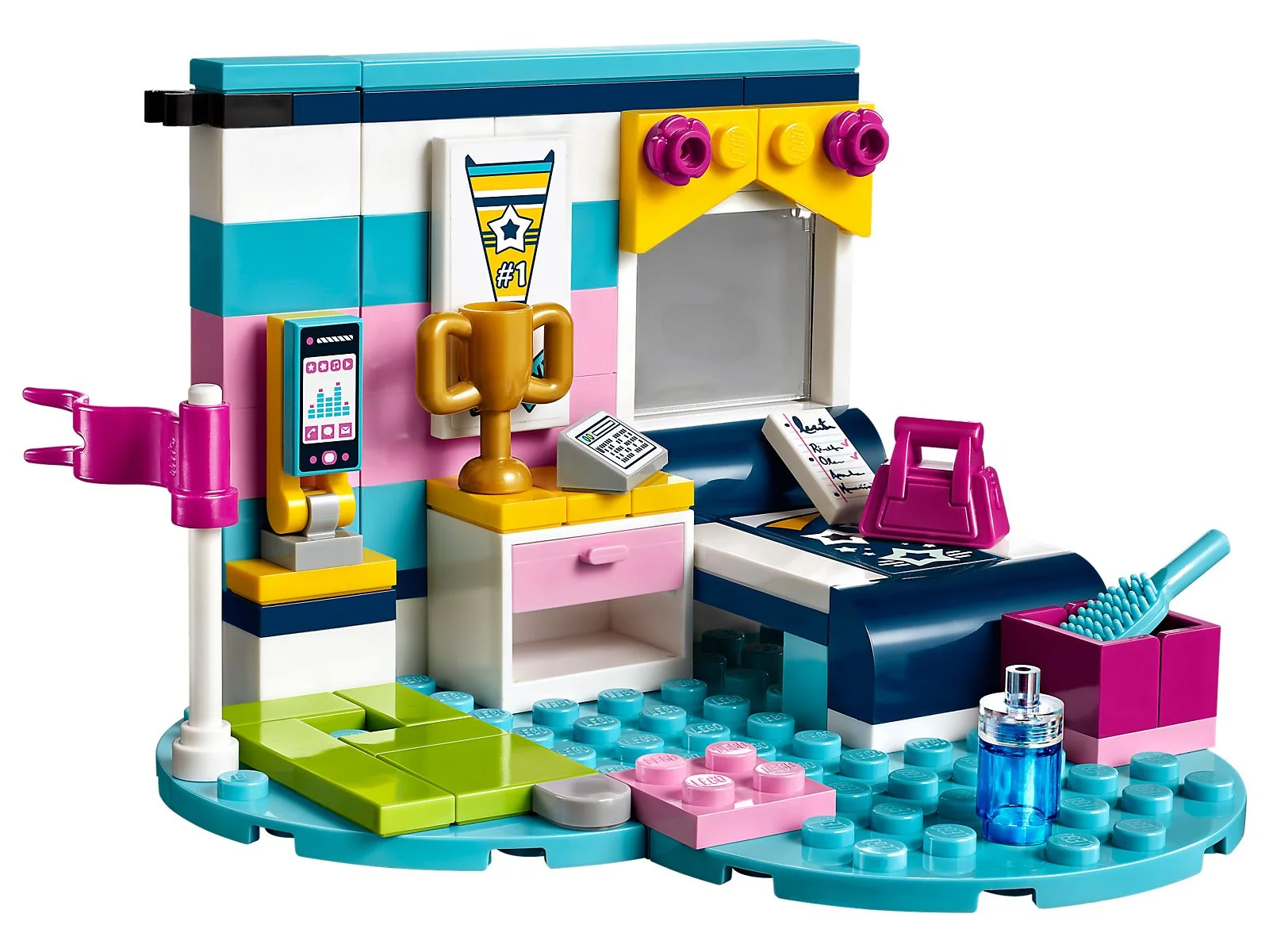 LEGO® 41328 Sypialnia Stephanie - zdjęcie 8