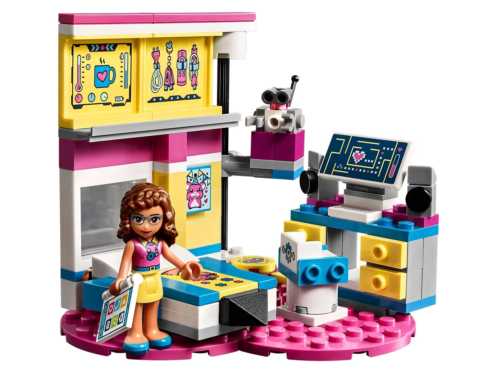 LEGO® 41329 Sypialnia Olivii - zdjęcie 2