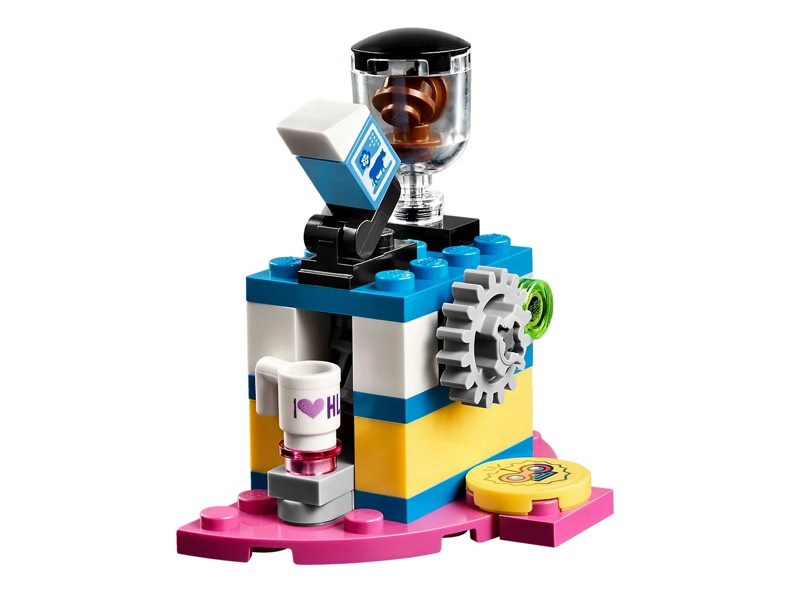 LEGO® 41329 Sypialnia Olivii - zdjęcie 6