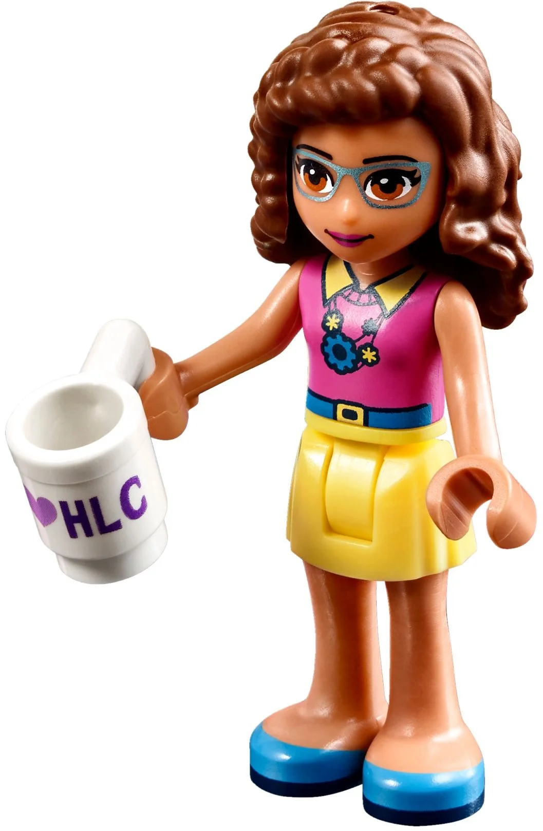 LEGO® 41329 Sypialnia Olivii - zdjęcie 12