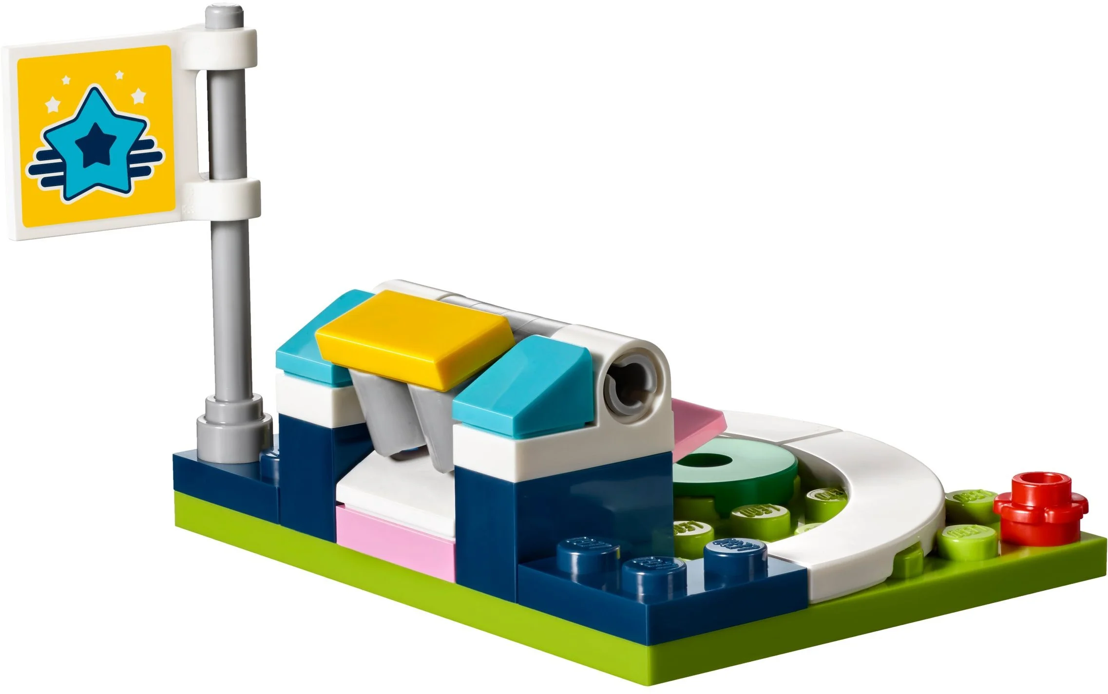 LEGO® 41330 Trening piłkarski Stephanie - zdjęcie 17