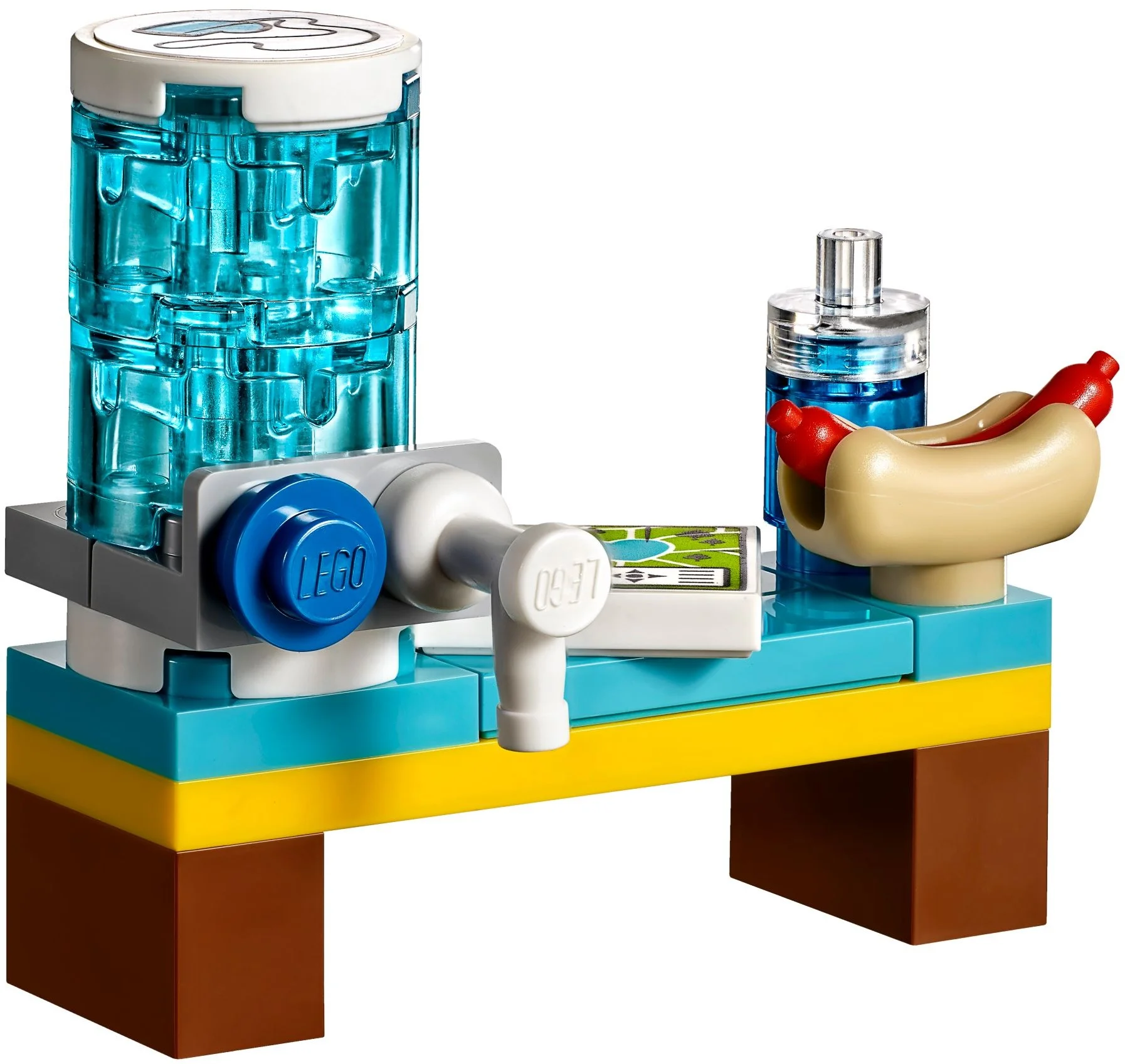 LEGO® 41330 Trening piłkarski Stephanie - zdjęcie 18