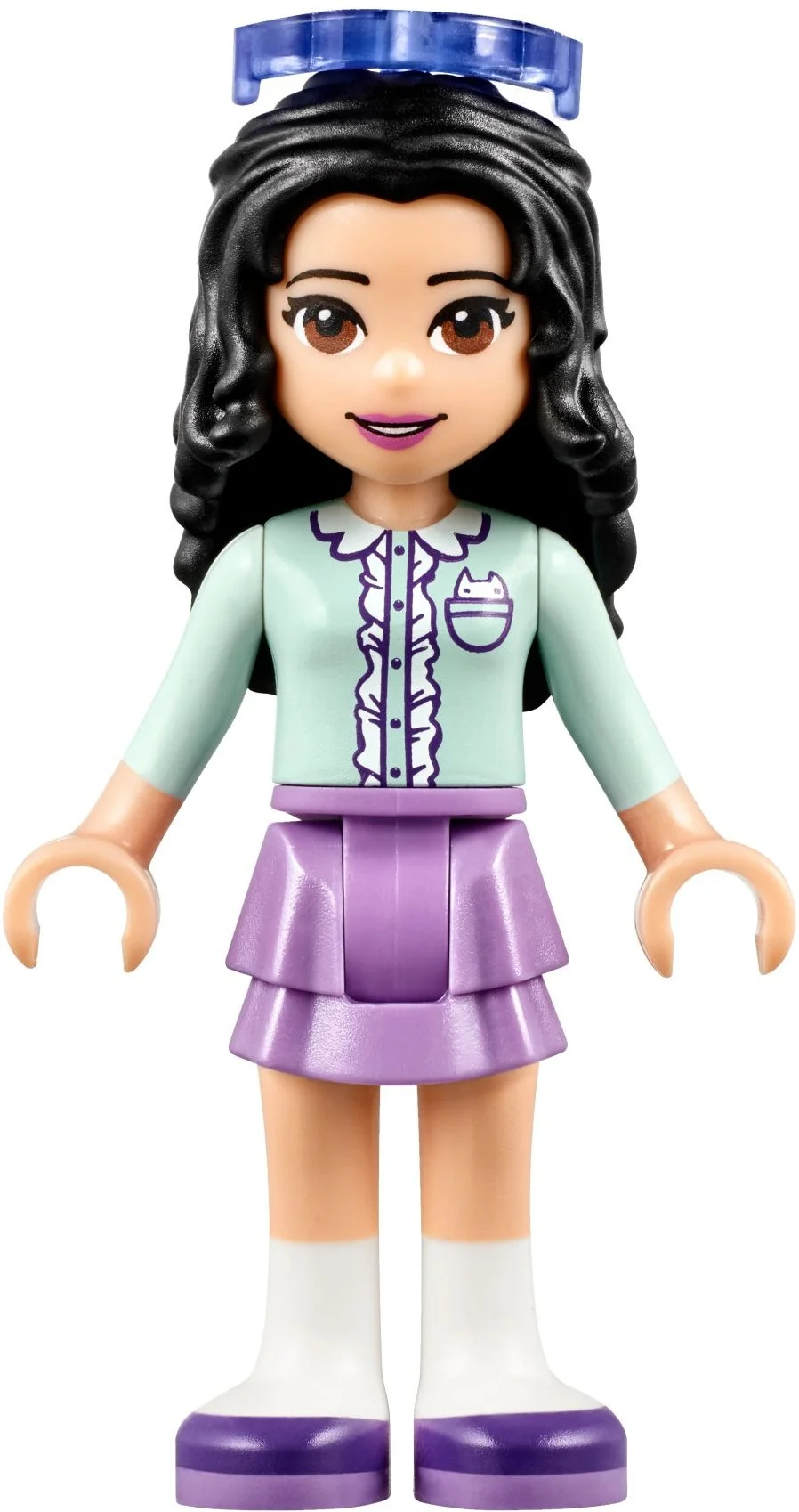 LEGO® 41332 Stoisko z rysunkami Emmy - zdjęcie 18