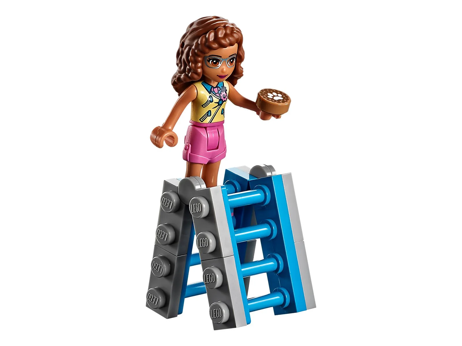 LEGO® 41333 Furgonetka Olivii - zdjęcie 5