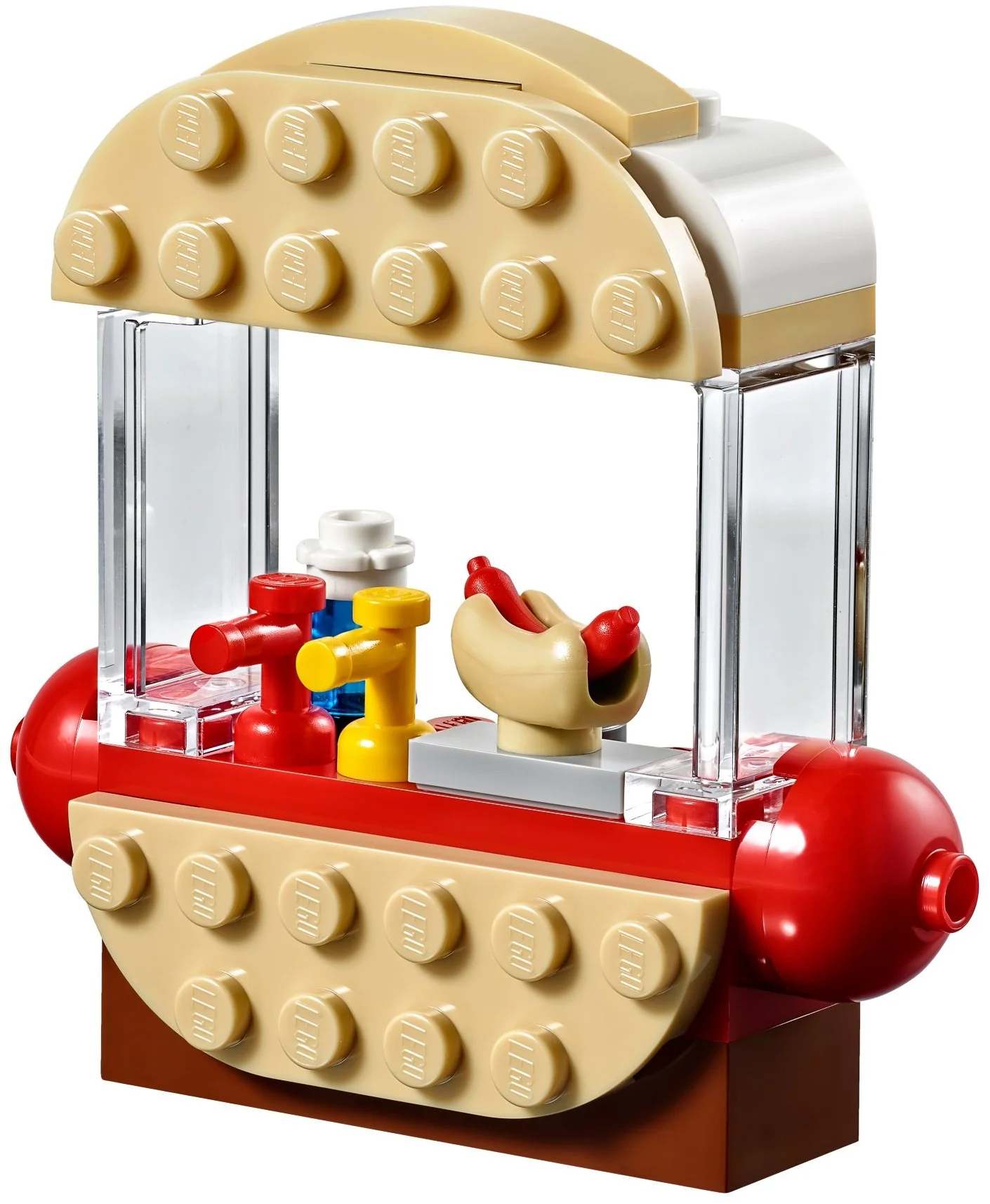 LEGO® 41334 Pokaz Andrei w parku - zdjęcie 17