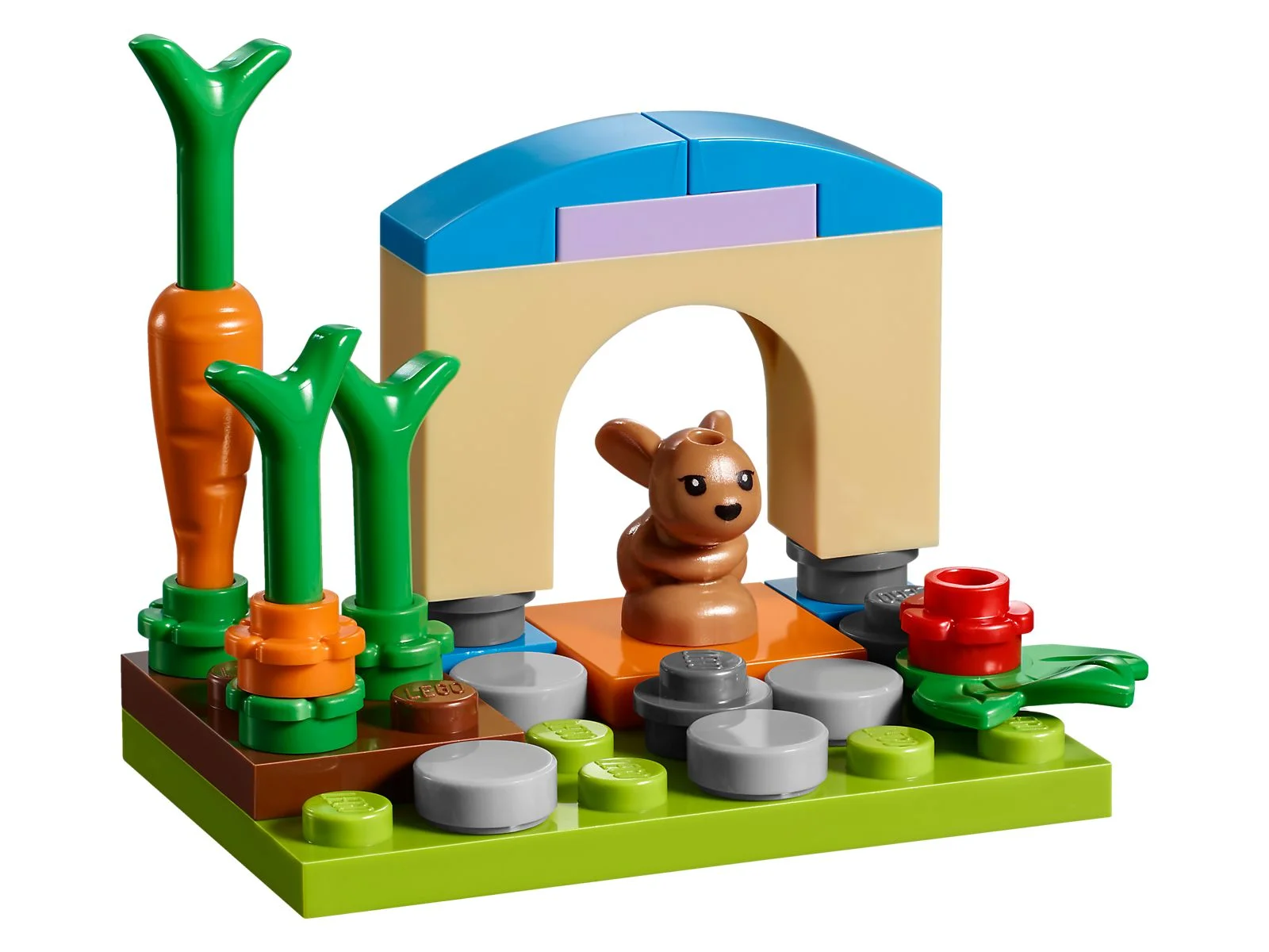 LEGO® 41335 Domek na drzewie Mii - zdjęcie 9