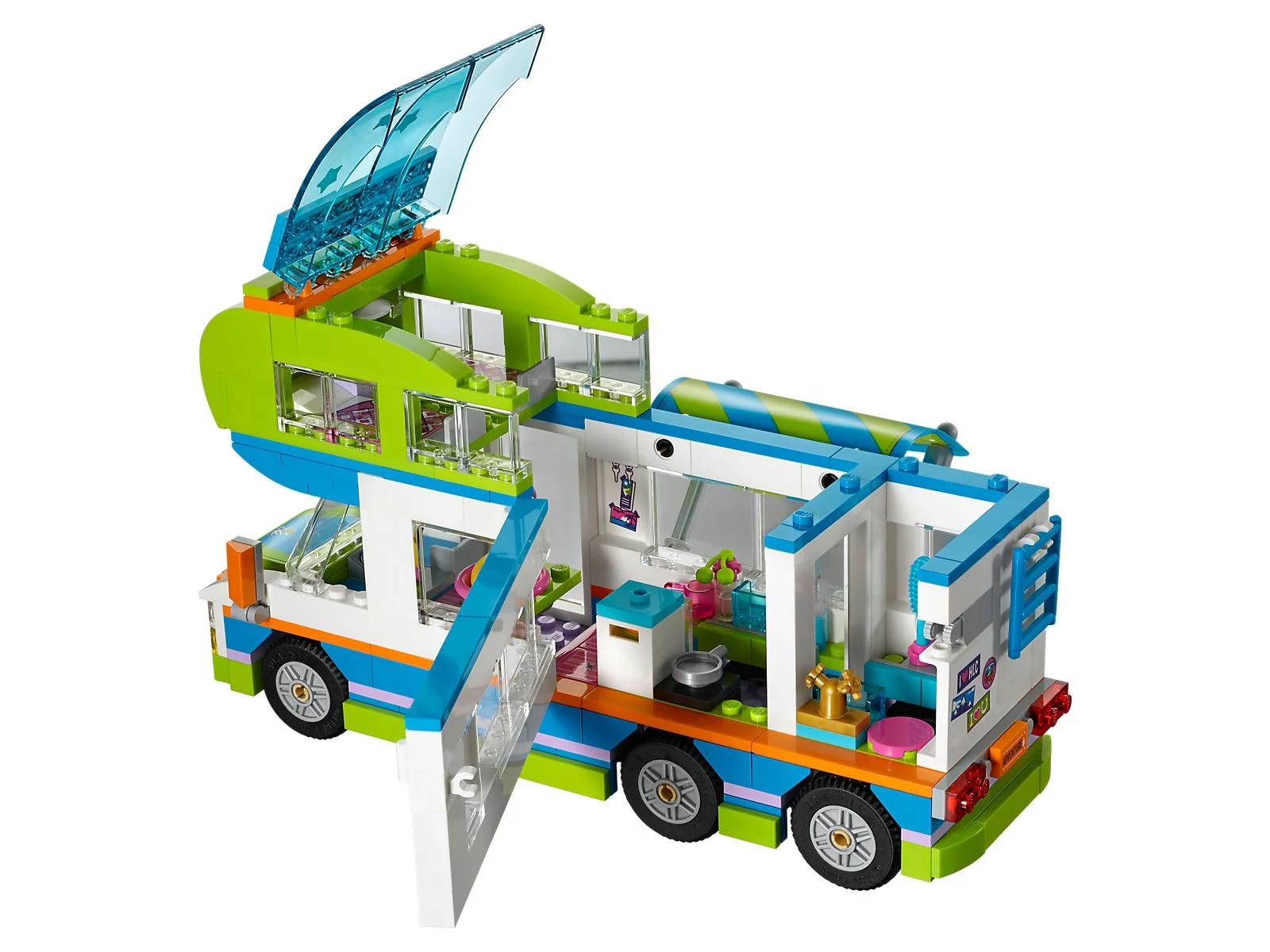 LEGO® 41339 Samochód kempingowy Mii - zdjęcie 3