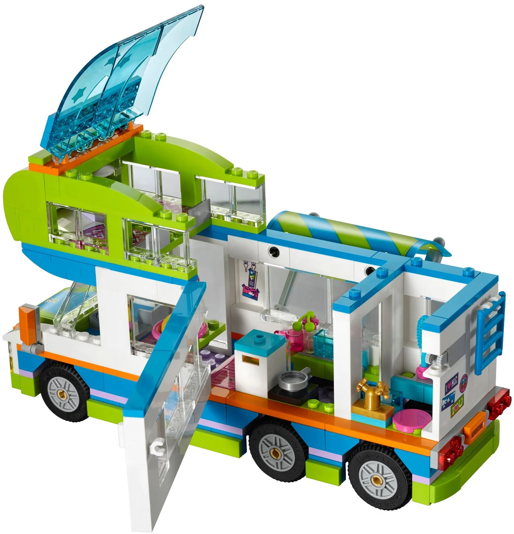 LEGO® 41339 Samochód kempingowy Mii - zdjęcie 19