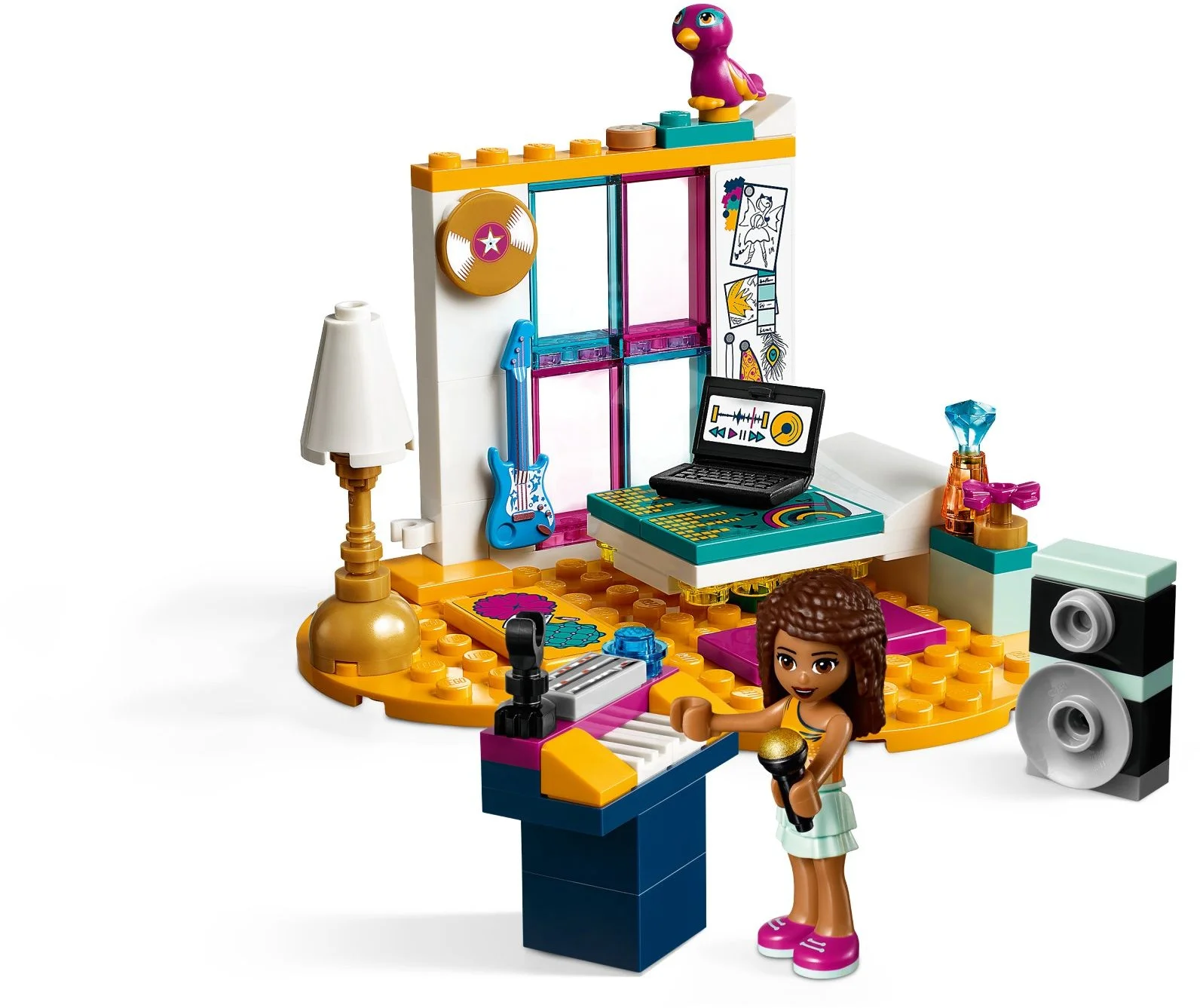 LEGO® 41341 Sypialnia Andrei - zdjęcie 3
