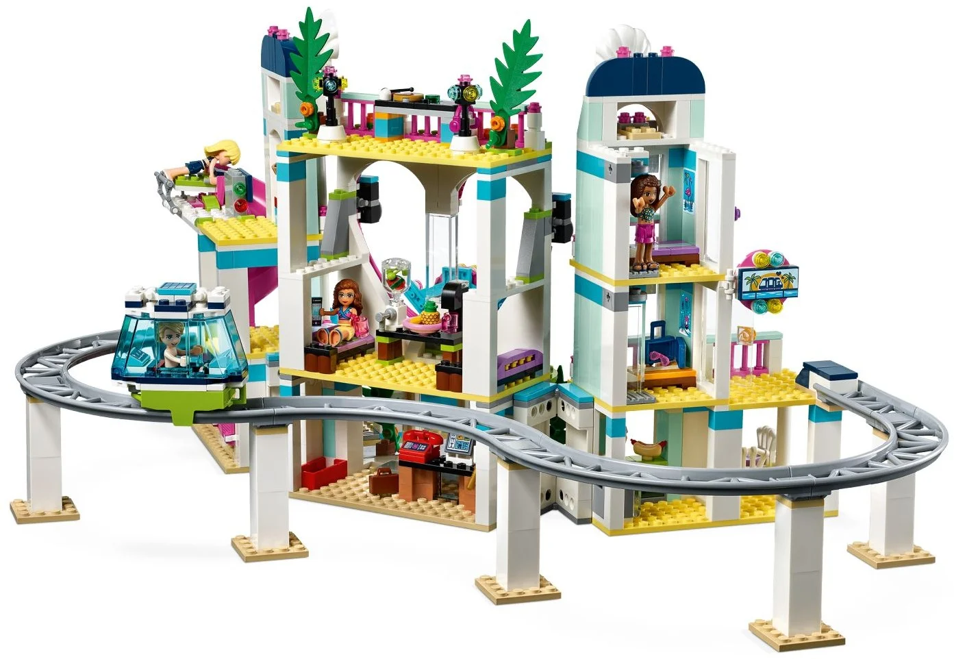 LEGO® 41347 Kurort w Heartlake - zdjęcie 4