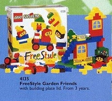 Freestyle Garden Friends
