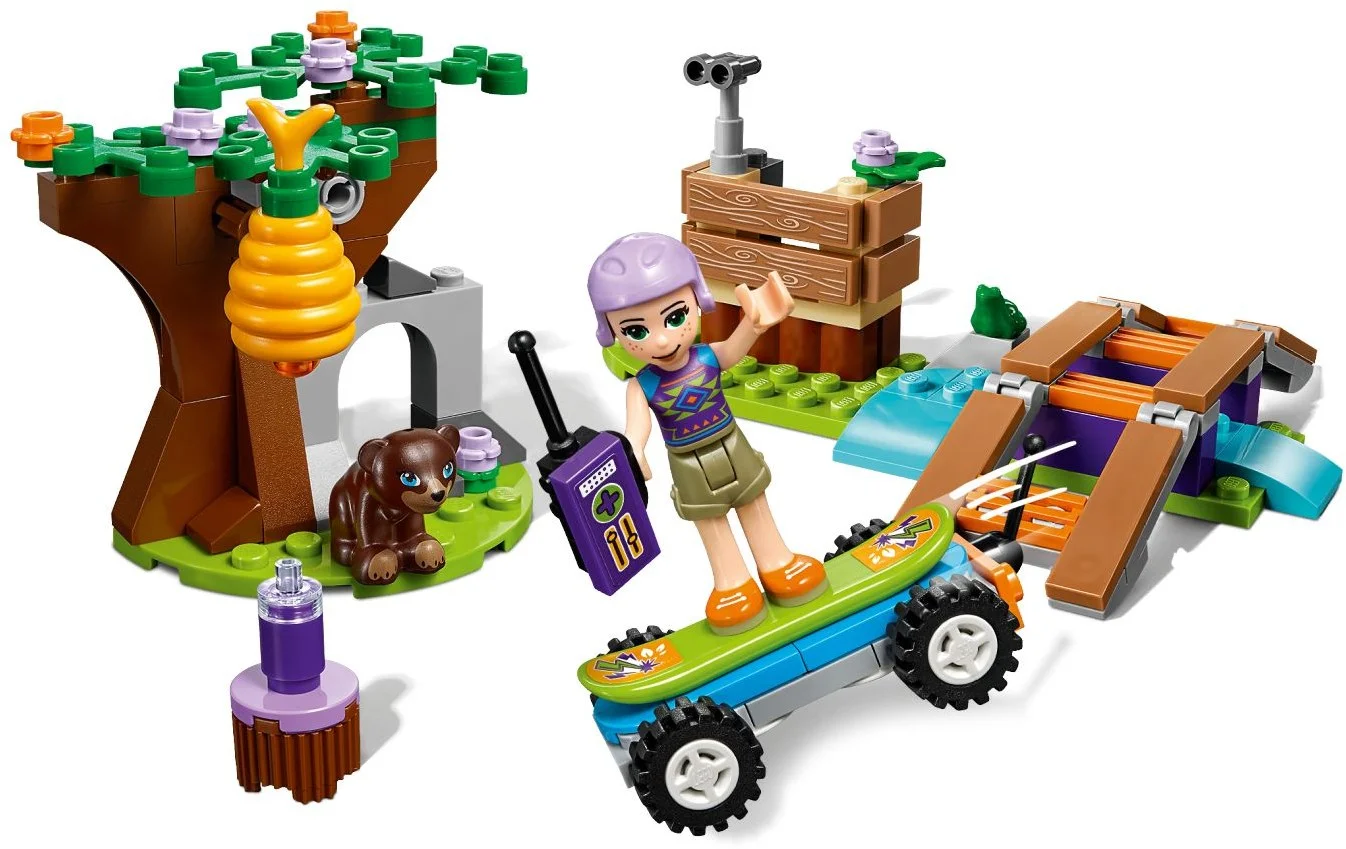 LEGO® 41363 Leśna przygoda Mii - zdjęcie 3