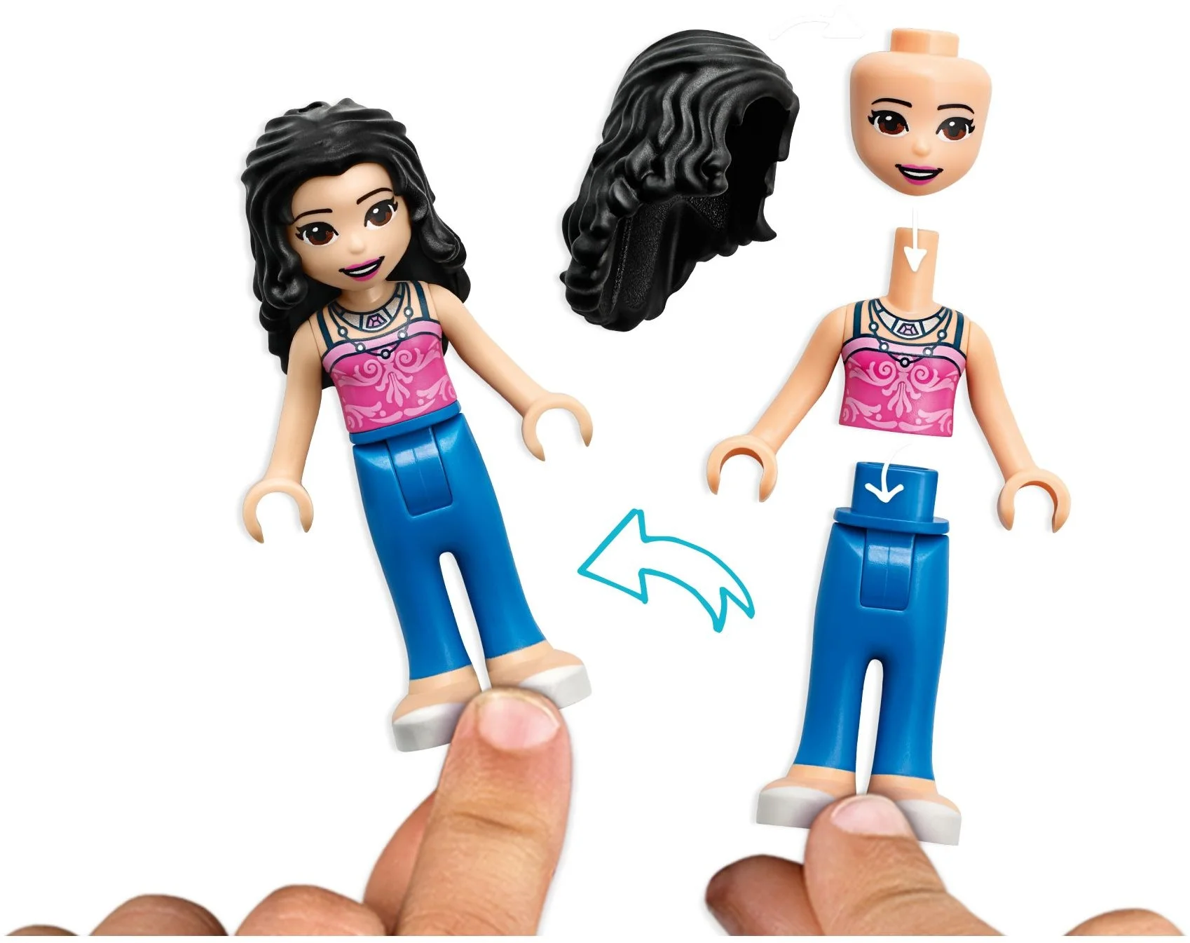 LEGO® 41365 Atelier Emmy - zdjęcie 5