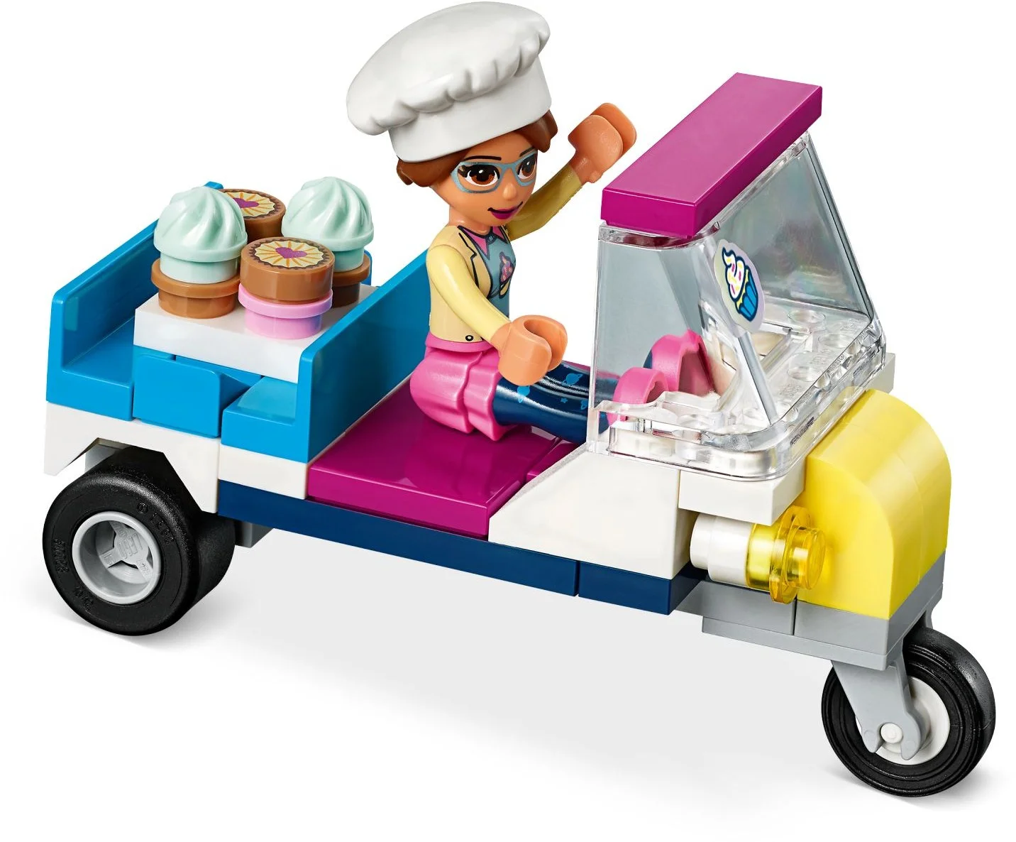 LEGO® 41366 Cukiernia z babeczkami - zdjęcie 4