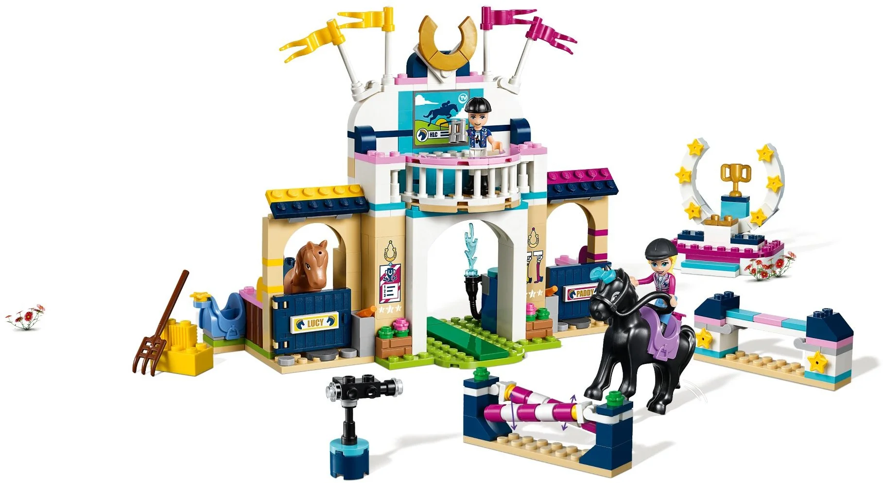 LEGO® 41367 Skoki przez przeszkody Stephanie - zdjęcie 3