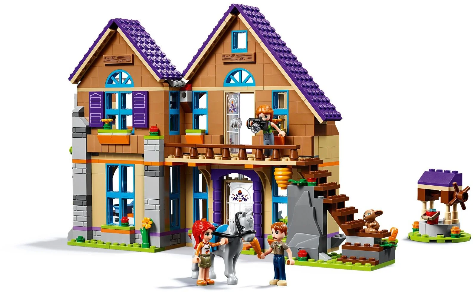 LEGO® 41369 Dom Mii Nowe - zdjęcie 3
