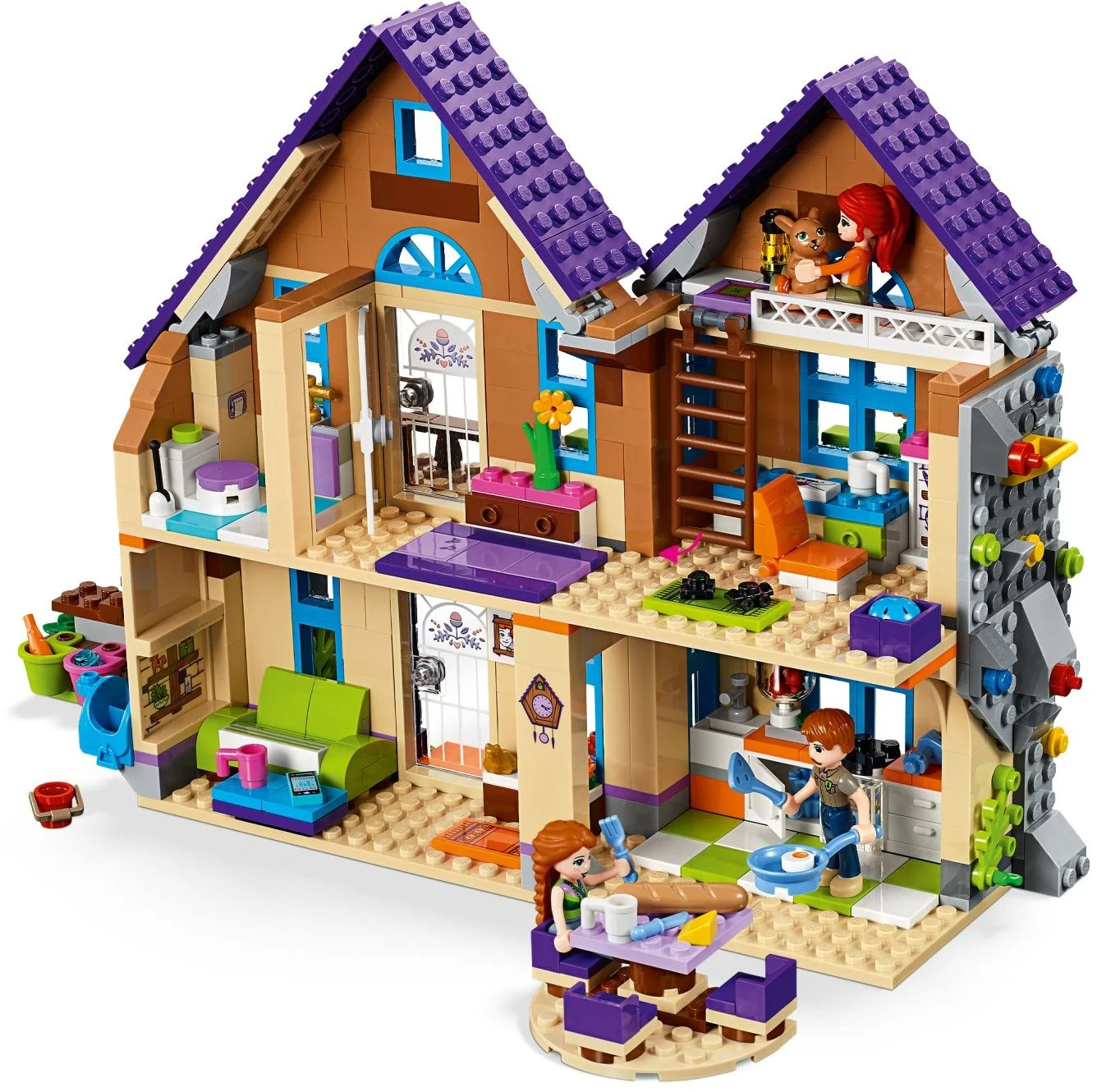 LEGO® 41369 Dom Mii Nowe - zdjęcie 4