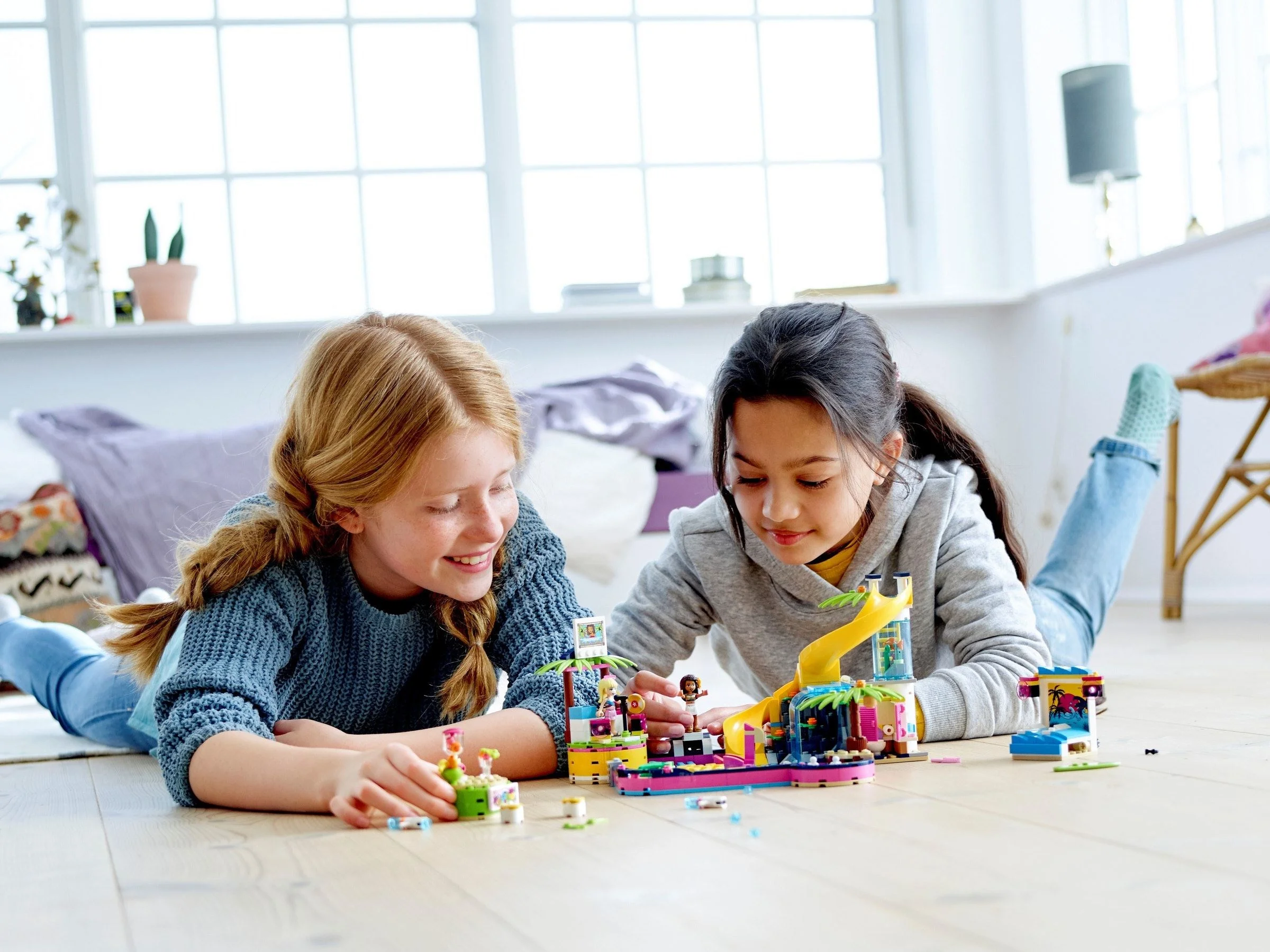 LEGO® 41374 Impreza Andrei na basenie - zdjęcie 3