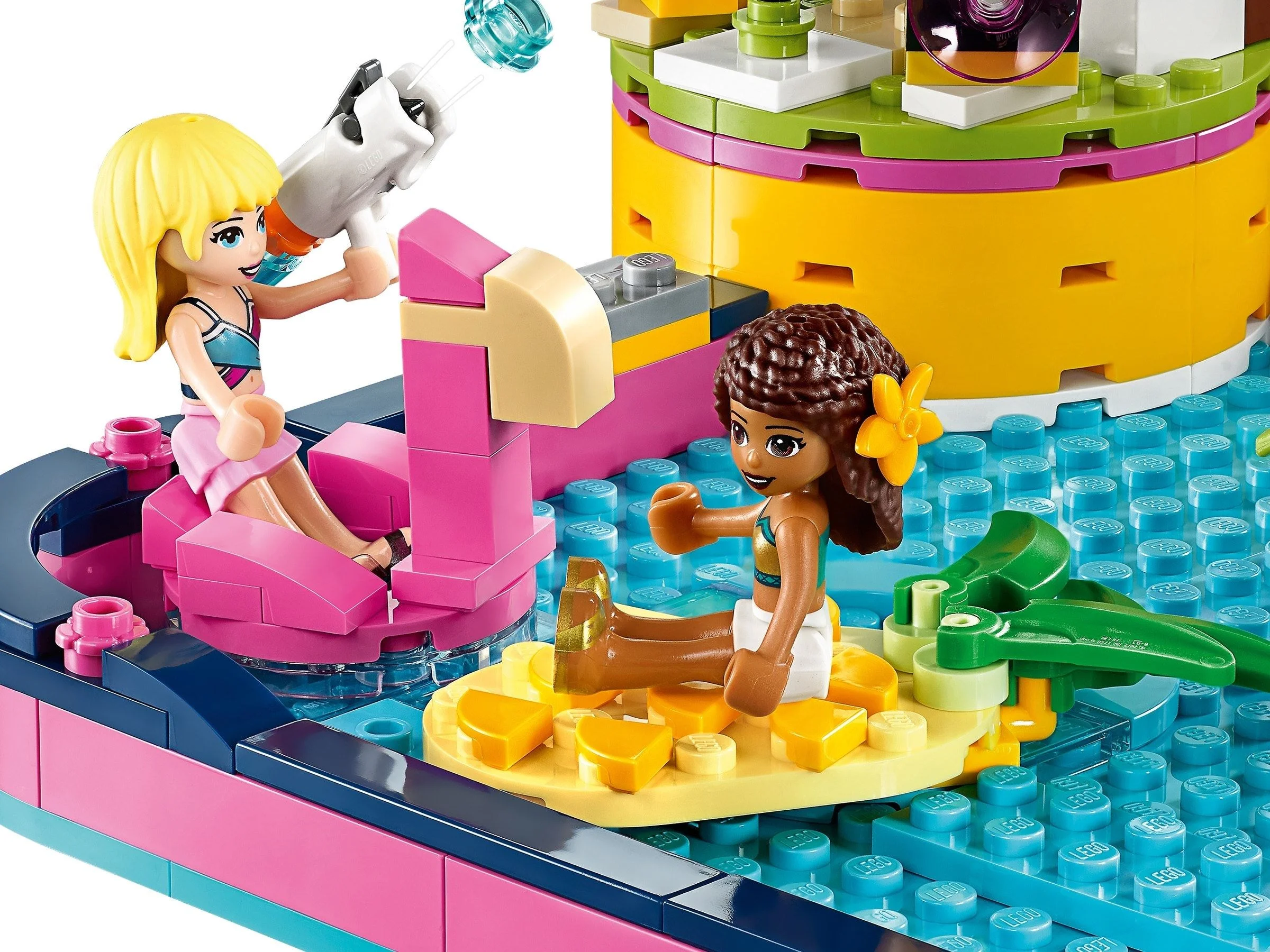 LEGO® 41374 Impreza Andrei na basenie - zdjęcie 9