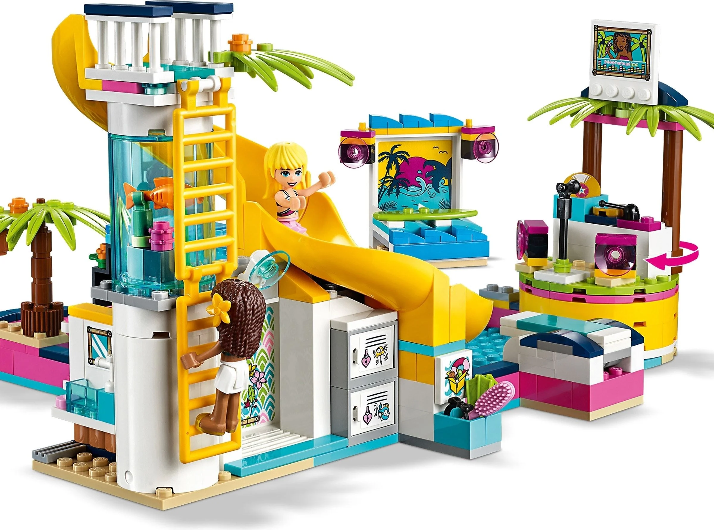 LEGO® 41374 Impreza Andrei na basenie - zdjęcie 11