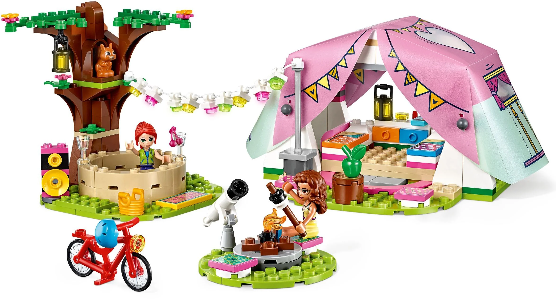 LEGO® 41392 Luksusowy kemping - zdjęcie 3
