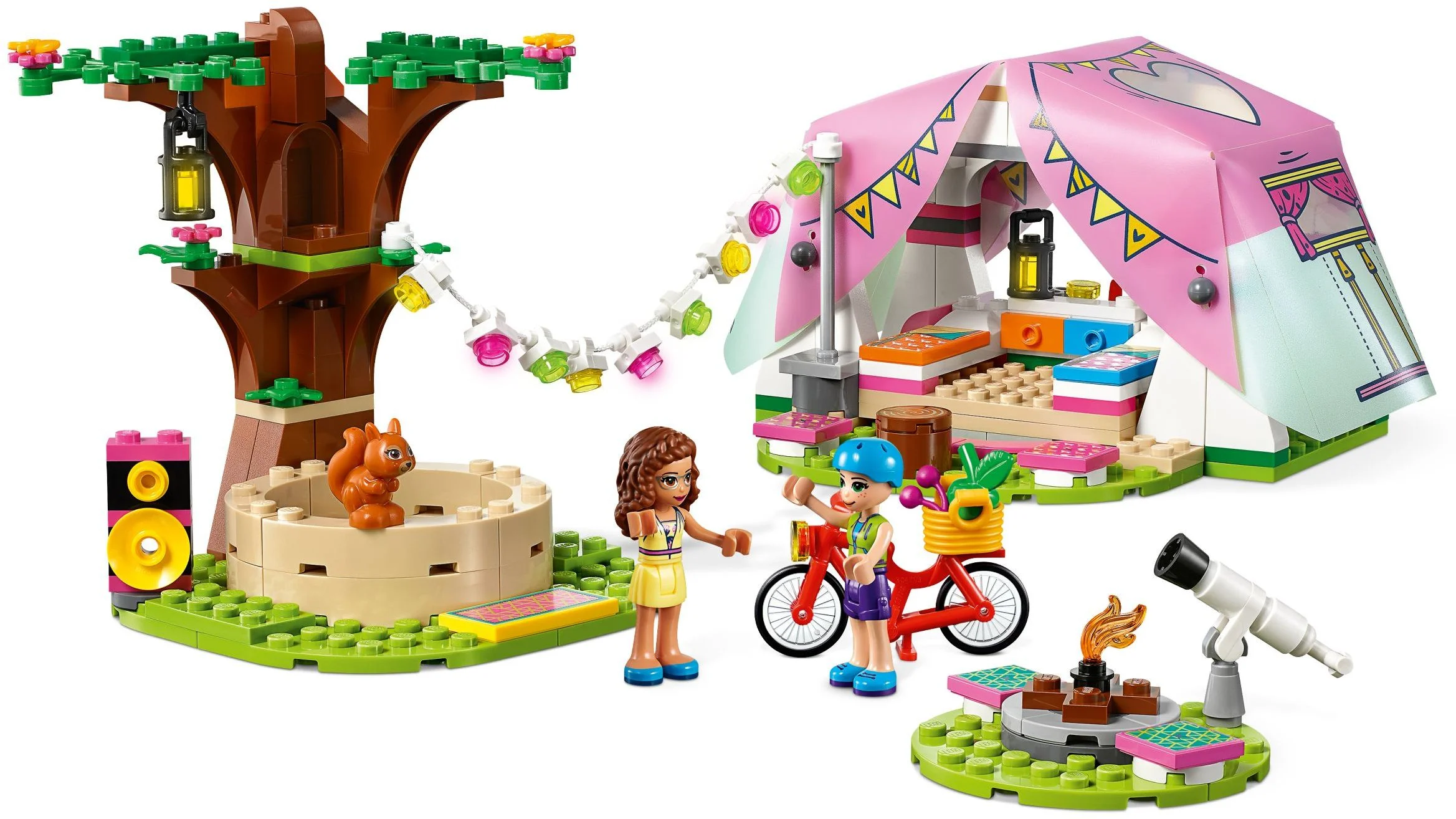 LEGO® 41392 Luksusowy kemping - zdjęcie 4
