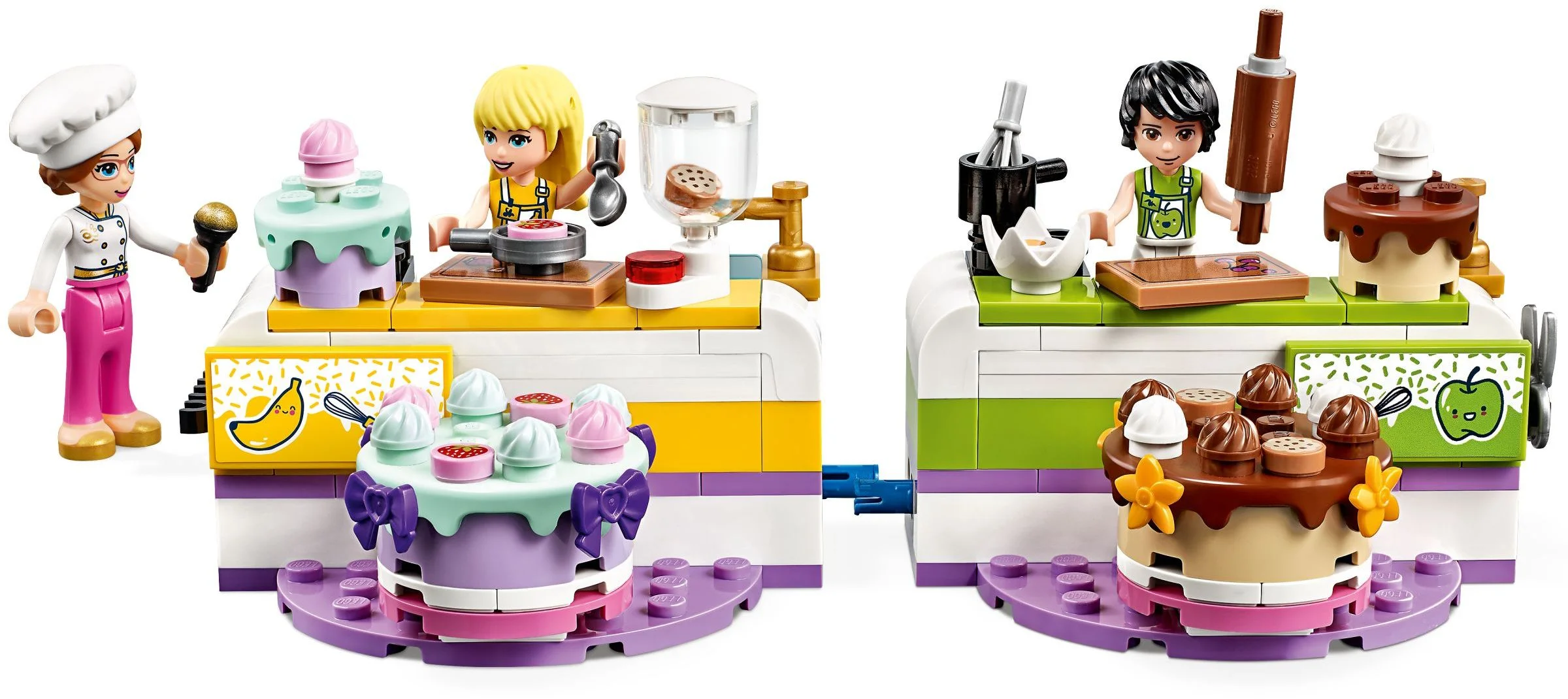 LEGO® 41393 Konkurs pieczenia - zdjęcie 4