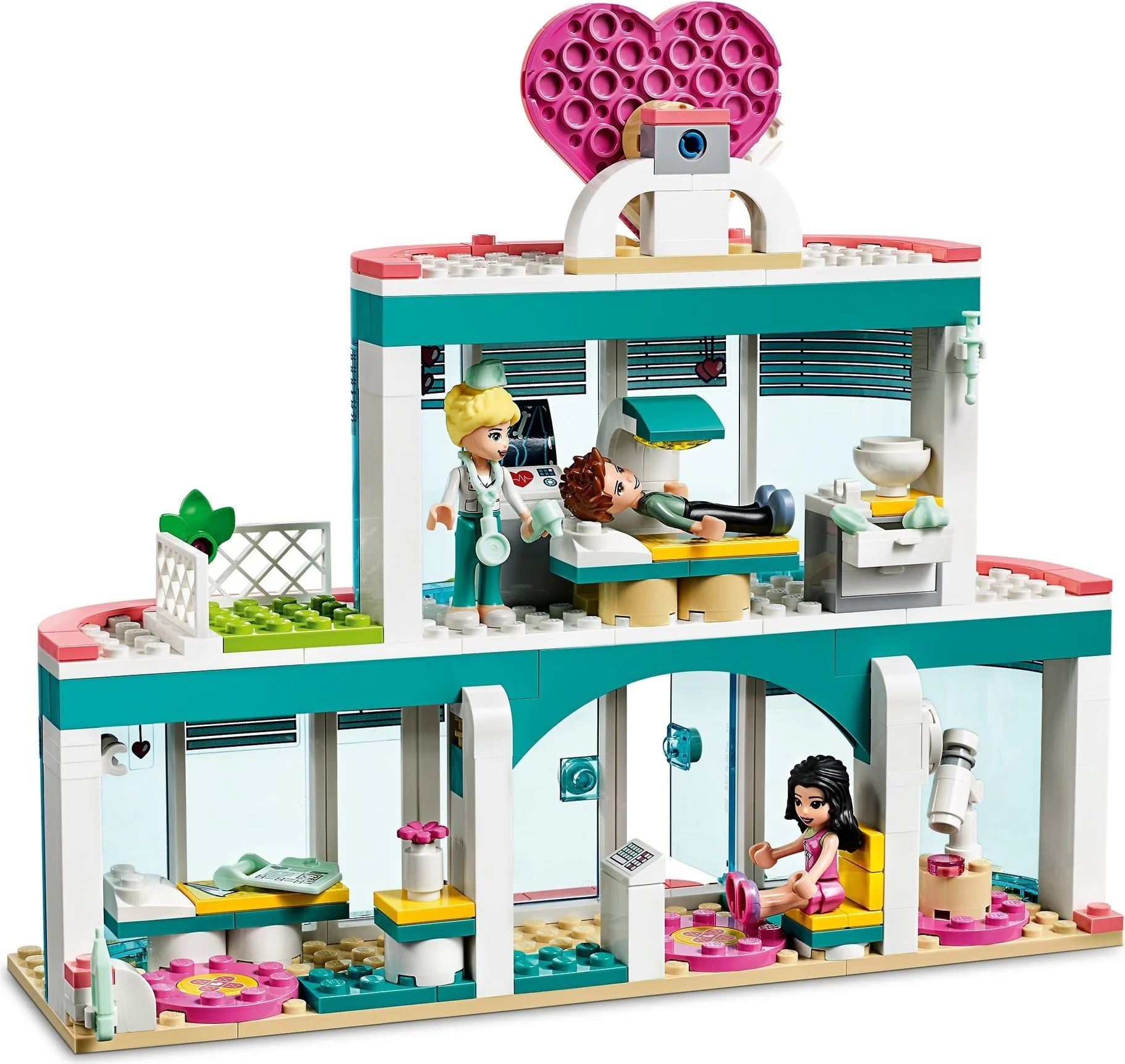 LEGO® 41394 Szpital w Heartlake - zdjęcie 4