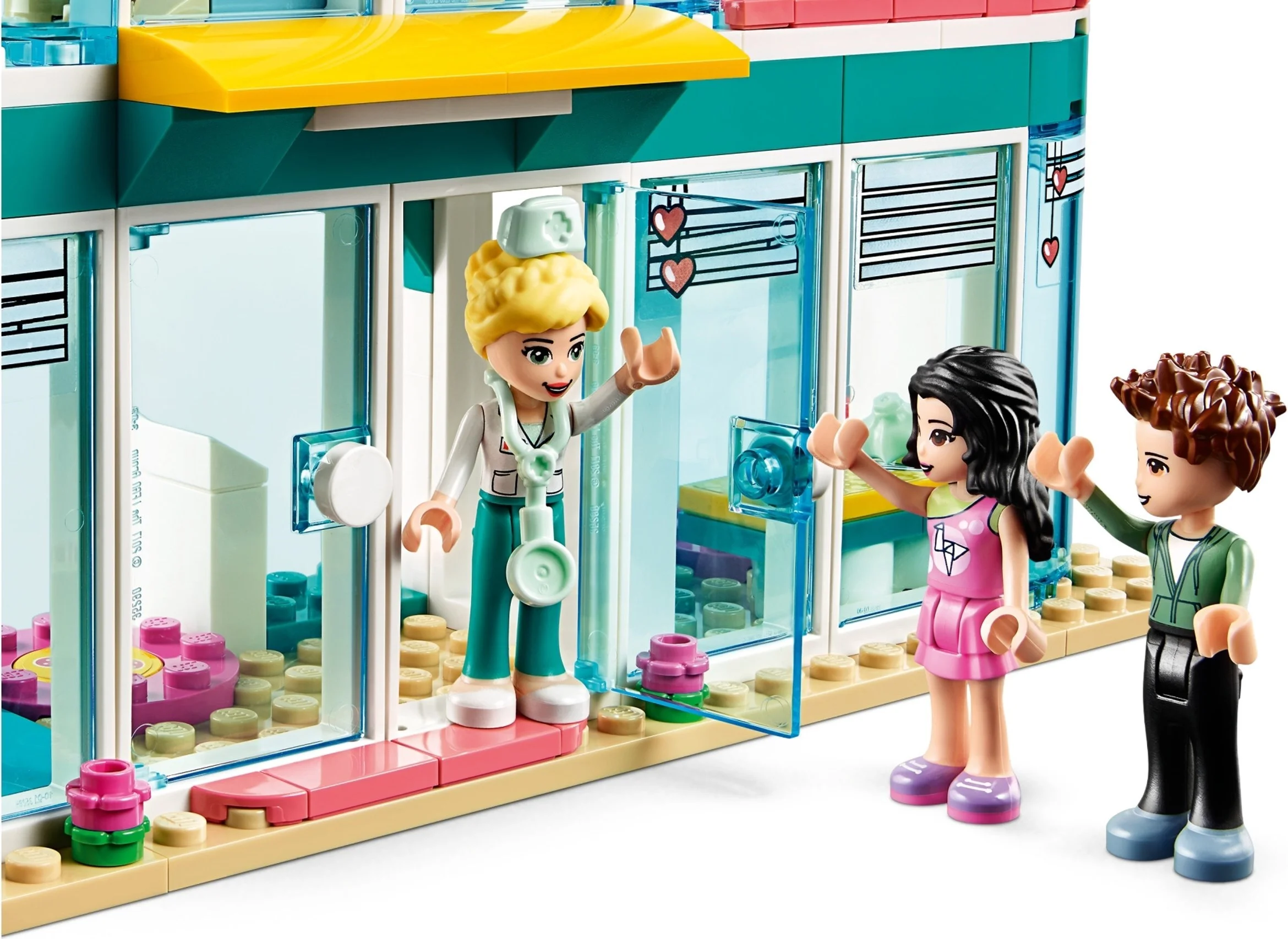 LEGO® 41394 Szpital w Heartlake - zdjęcie 6