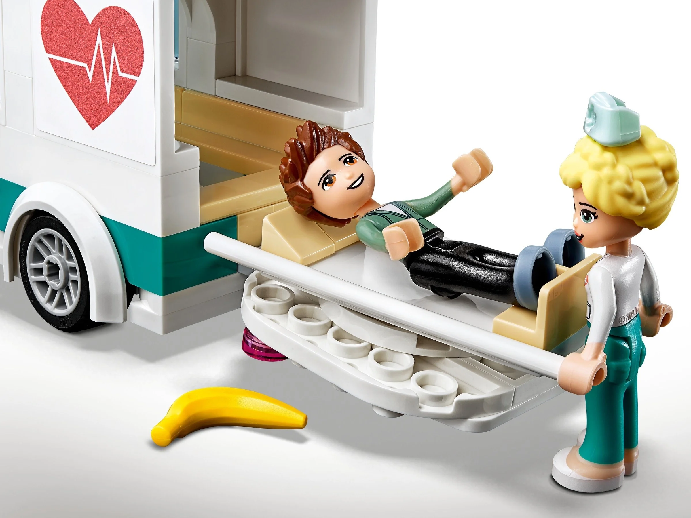 LEGO® 41394 Szpital w Heartlake - zdjęcie 9
