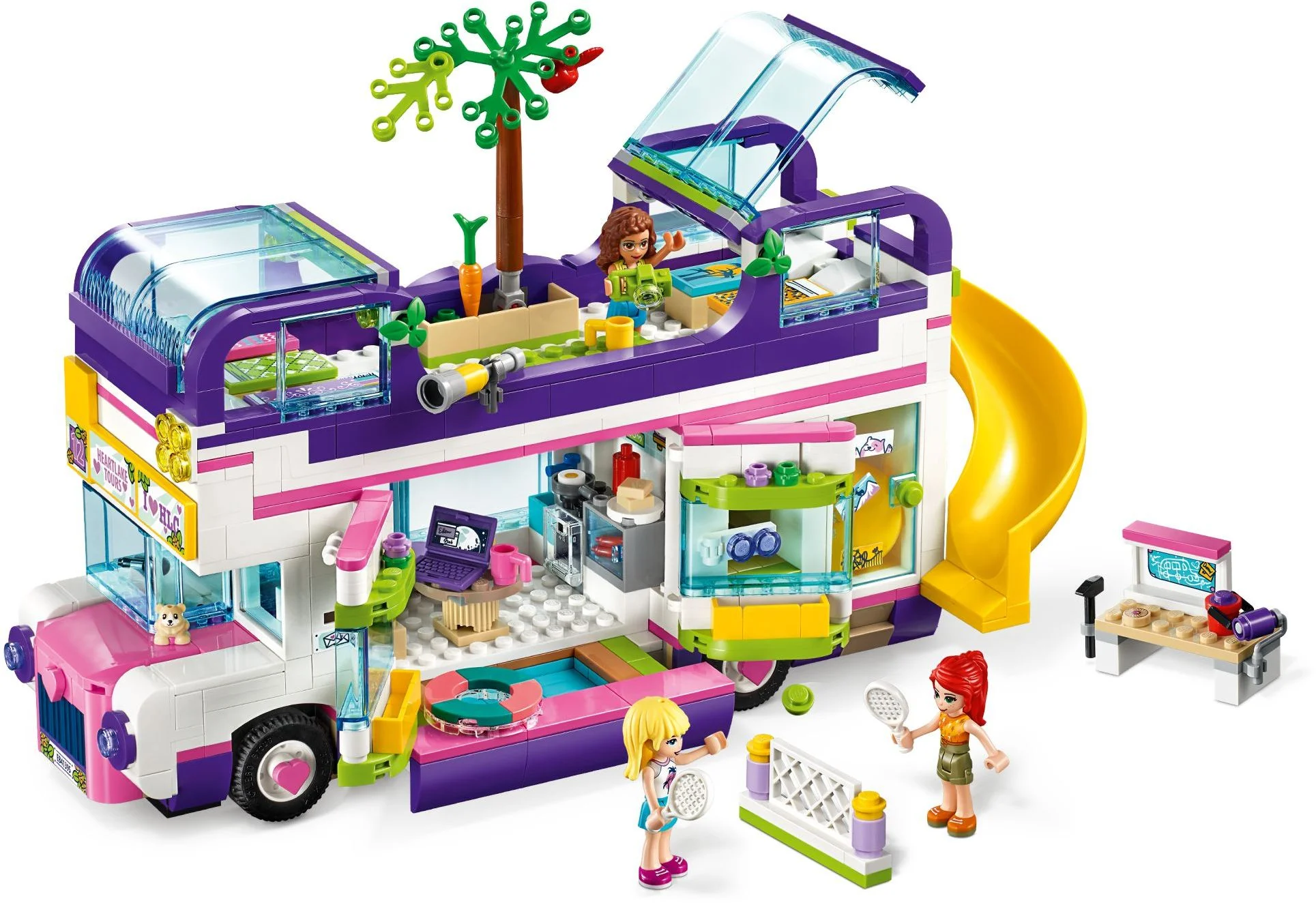 LEGO® 41395 Autobus przyjaźni - zdjęcie 3
