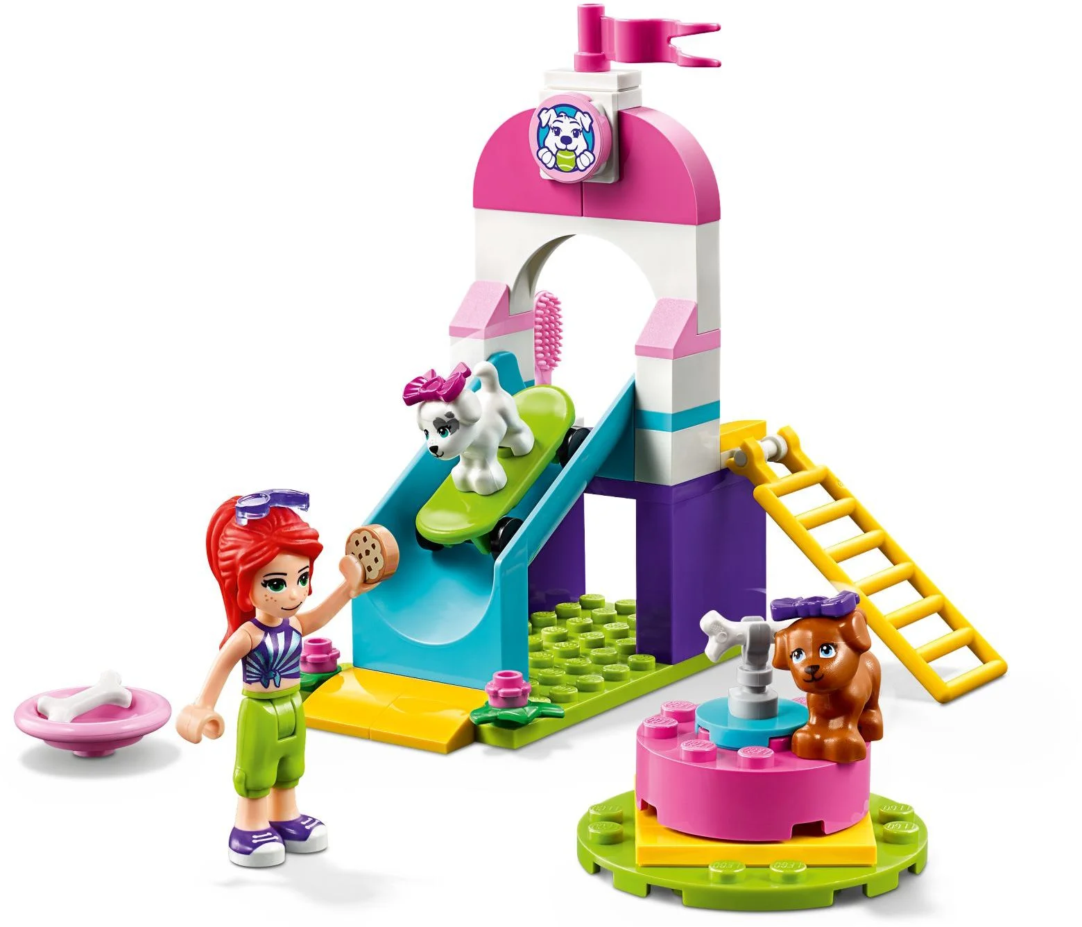 LEGO® 41396 Plac zabaw dla piesków - zdjęcie 3