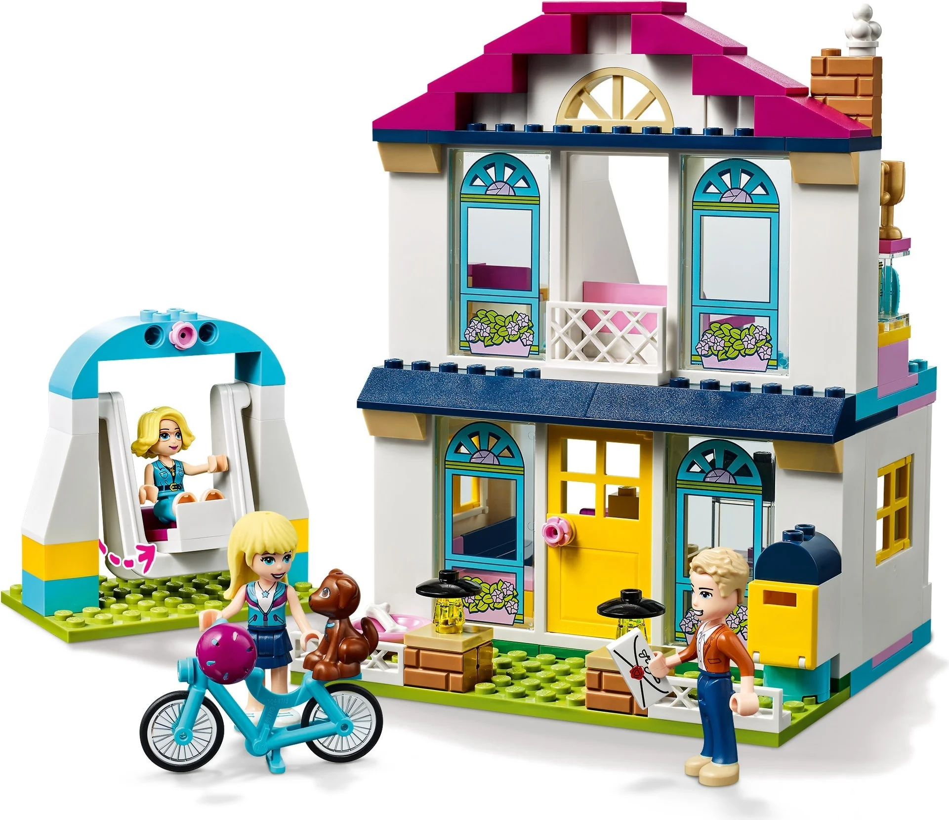 LEGO® 41398 Dom Stephanie 4+ - zdjęcie 5