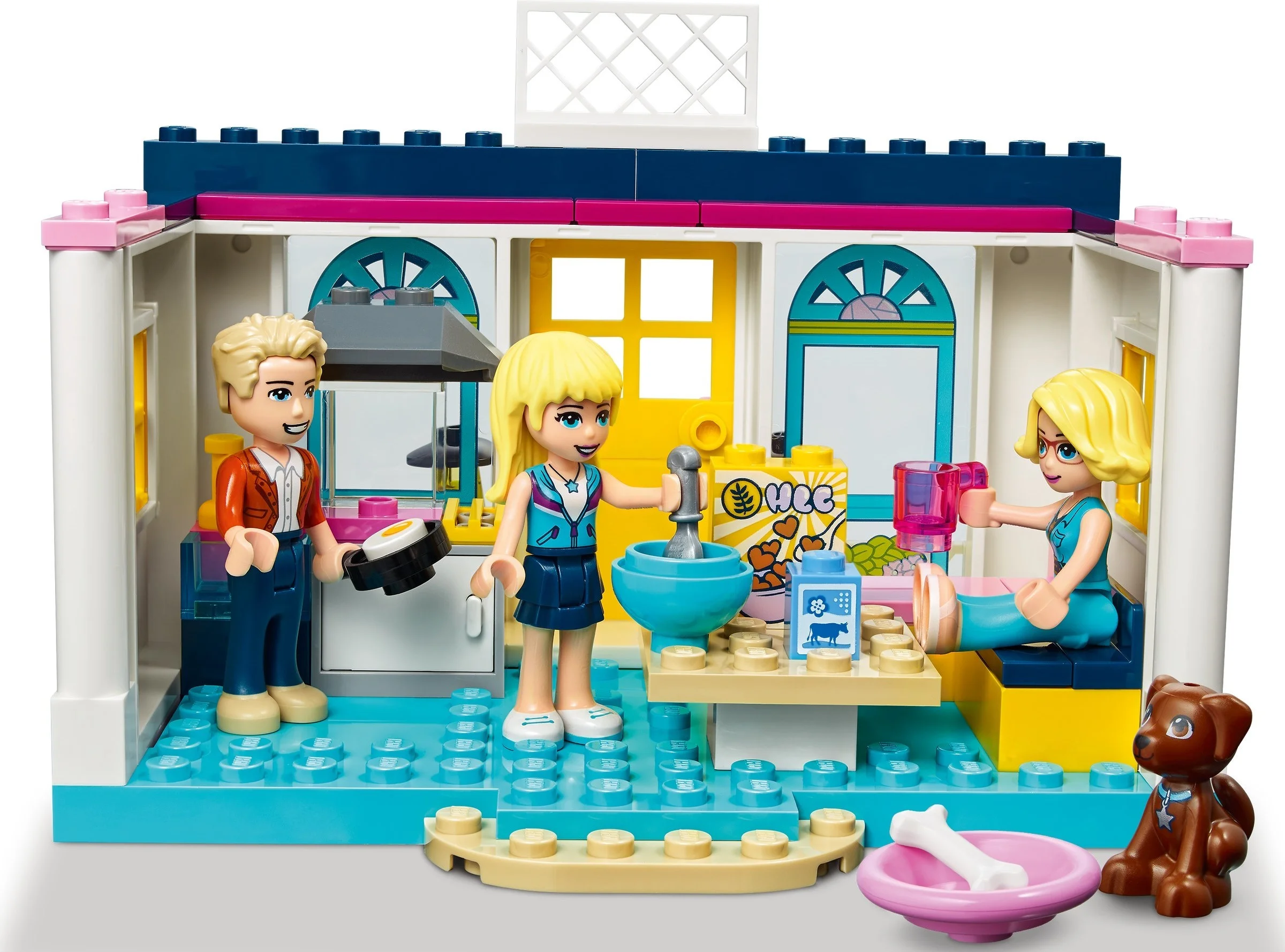 LEGO® 41398 Dom Stephanie 4+ - zdjęcie 7