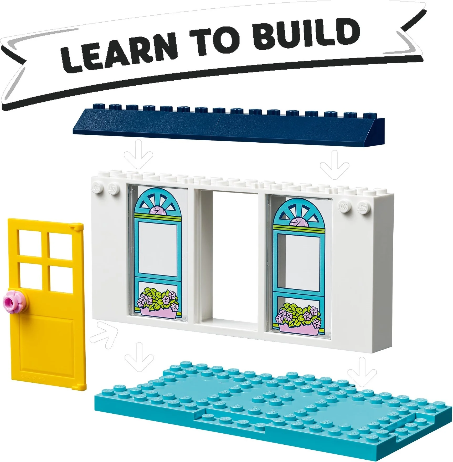 LEGO® 41398 Dom Stephanie 4+ - zdjęcie 8