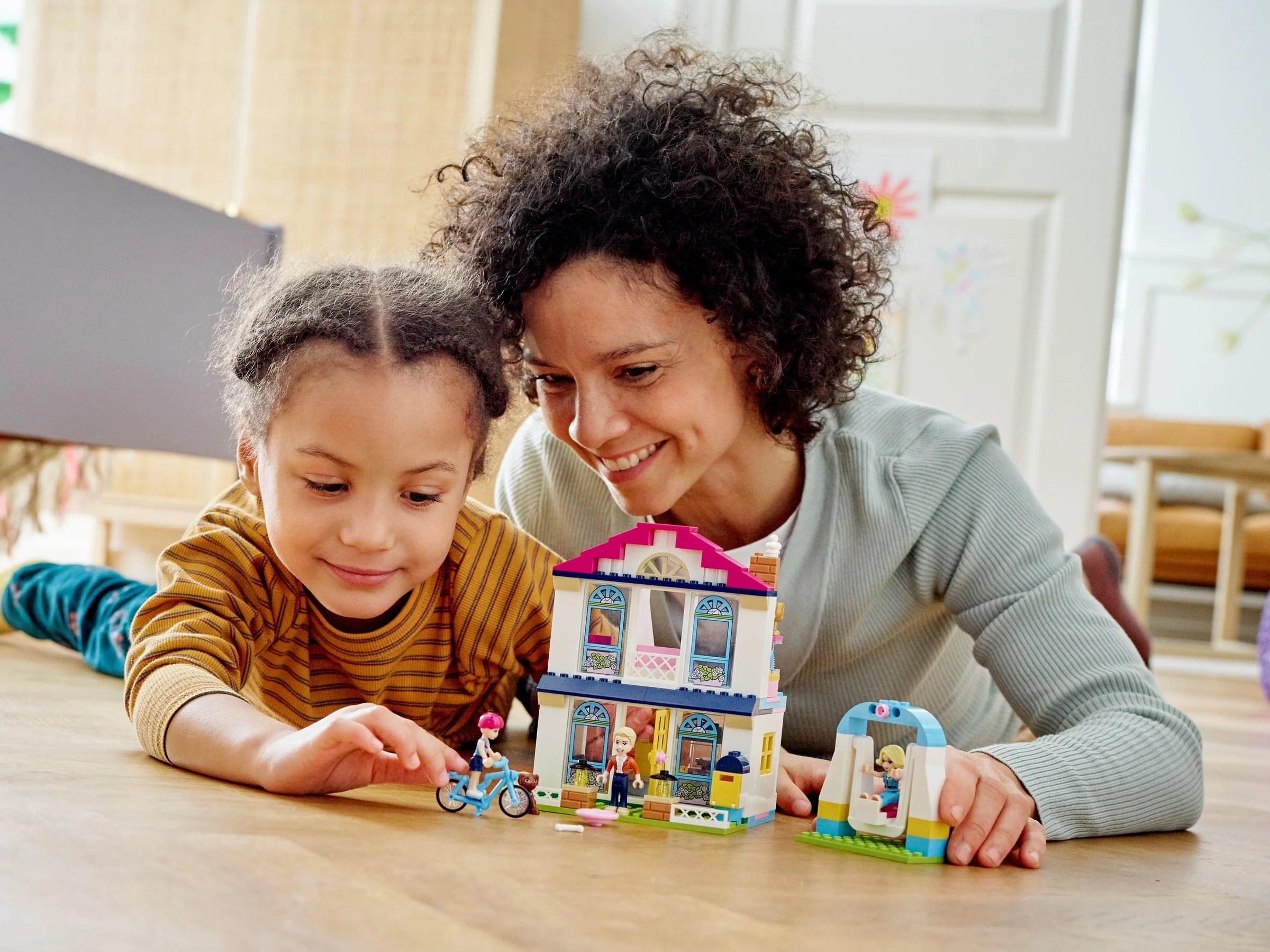 LEGO® 41398 Dom Stephanie 4+ - zdjęcie 11