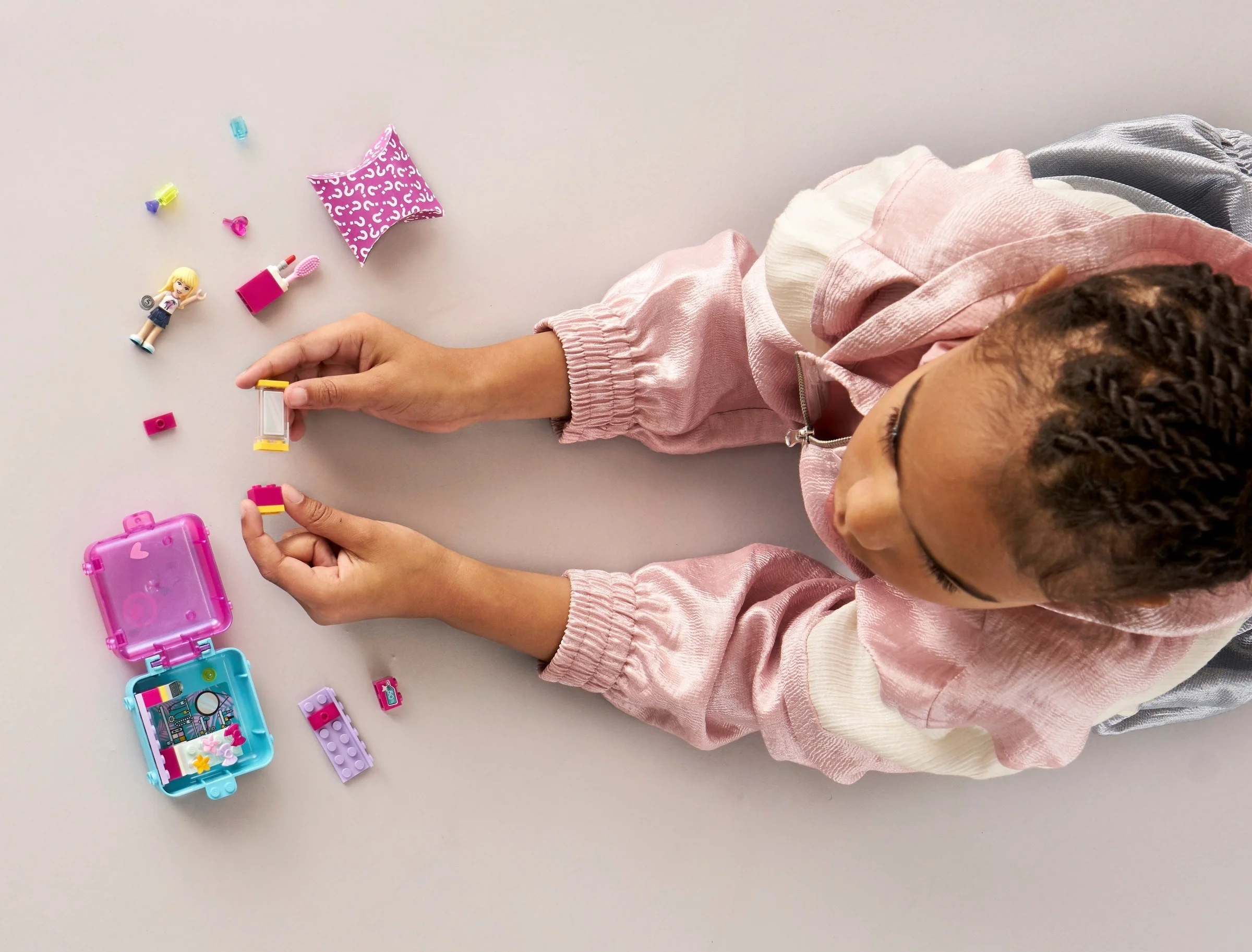 LEGO® 41406 Kostka Stephanie do zabawy w sklep - zdjęcie 5