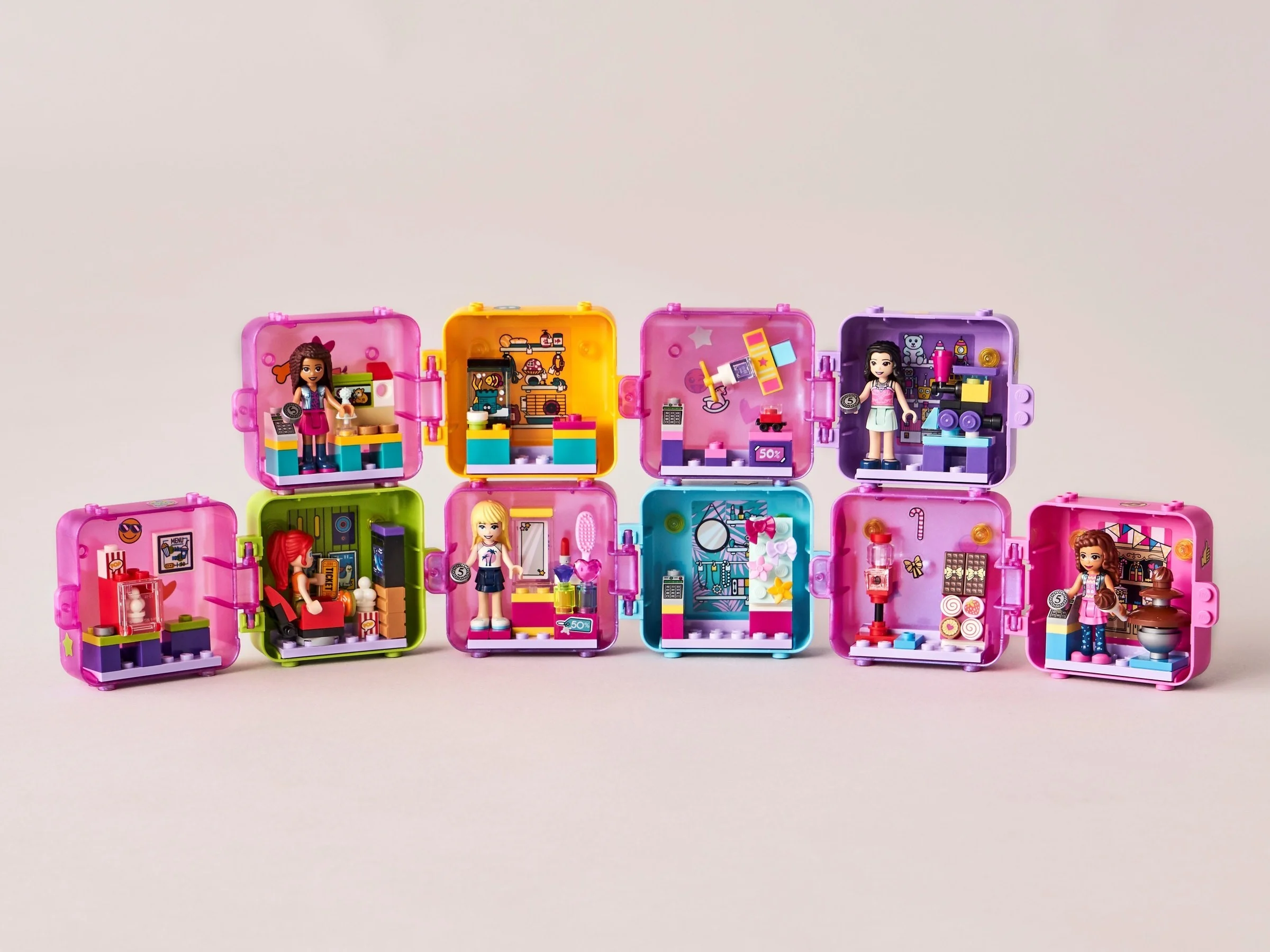LEGO® 41406 Kostka Stephanie do zabawy w sklep - zdjęcie 8