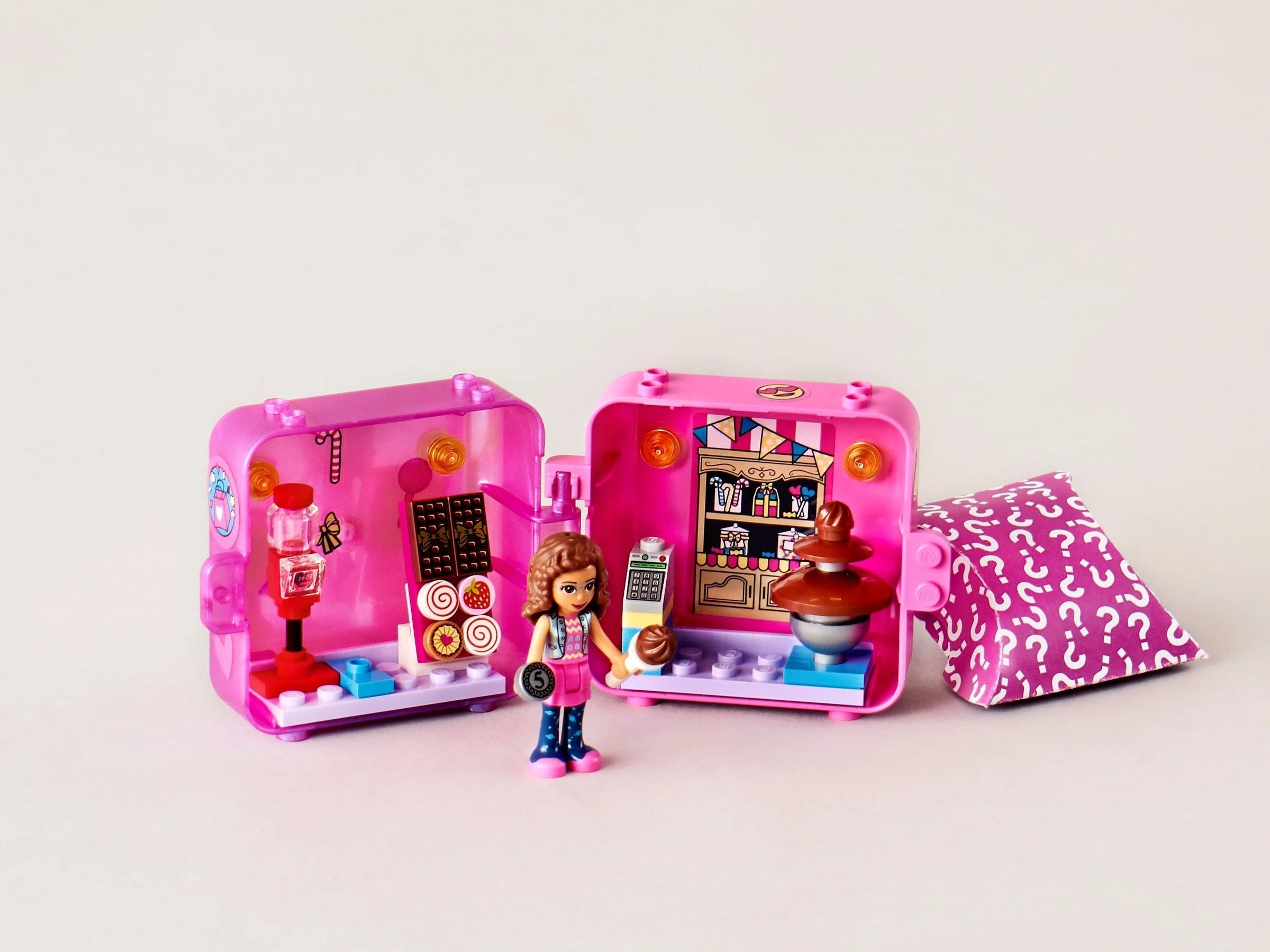 LEGO® 41407 Kostka Olivii do zabawy w sklep - zdjęcie 7