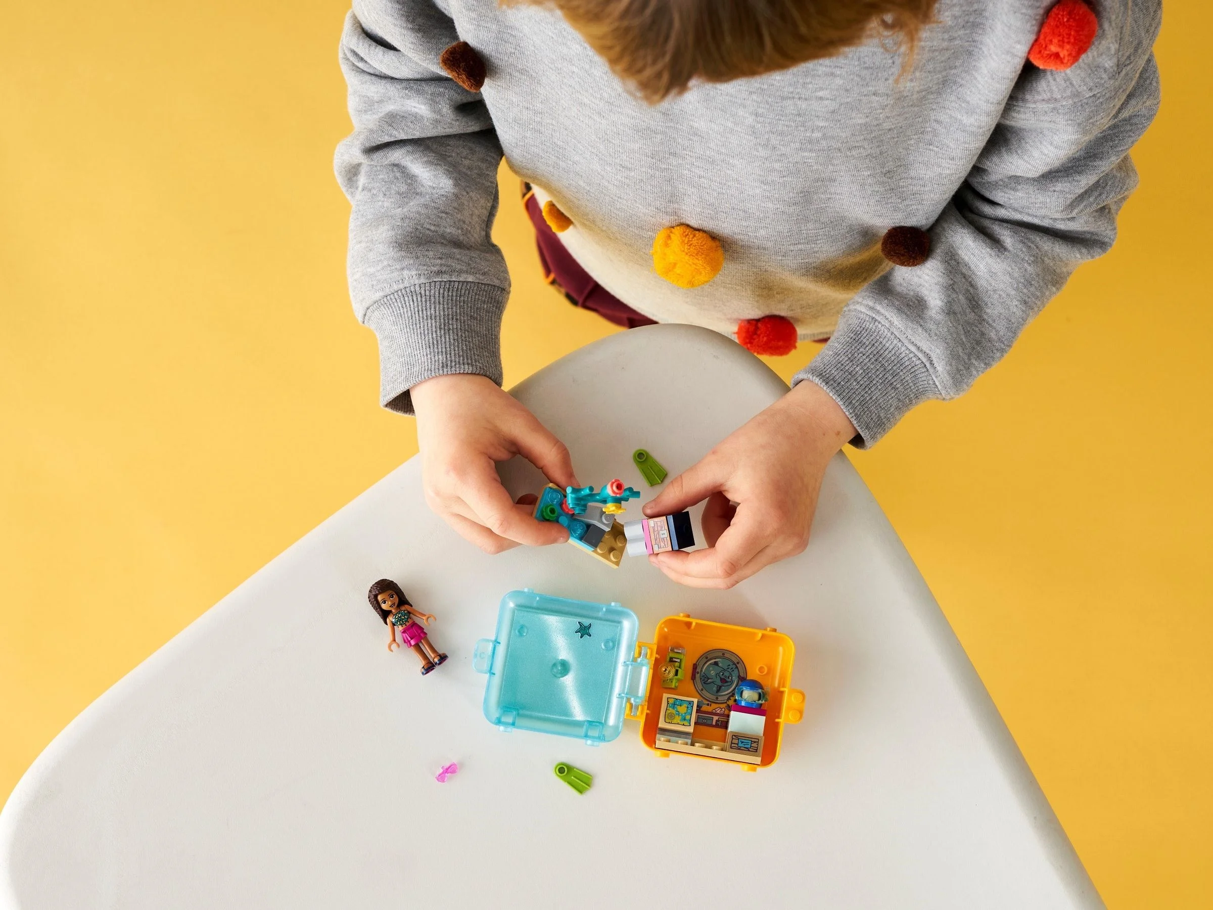 LEGO® 41410 Lego Friends Letnia kostka do zabawy Andrei - zdjęcie 6
