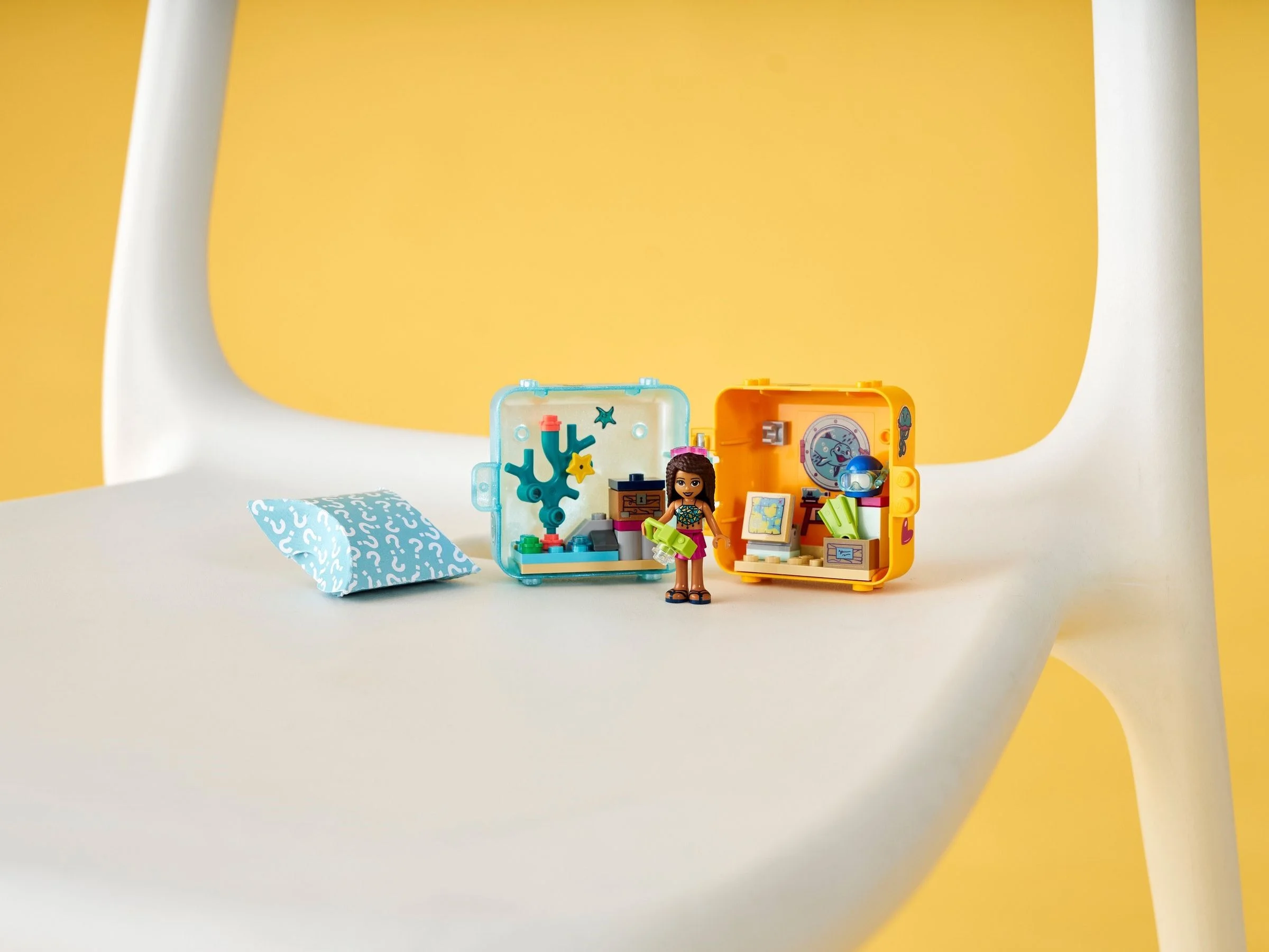 LEGO® 41410 Lego Friends Letnia kostka do zabawy Andrei - zdjęcie 8